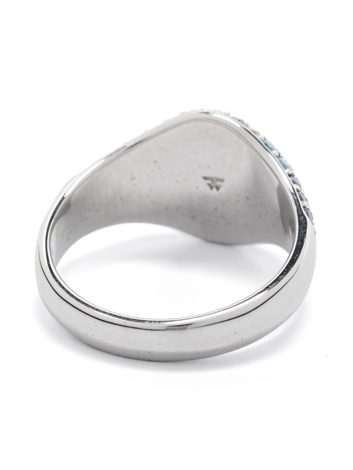 exclusive zirconia-embellished ring