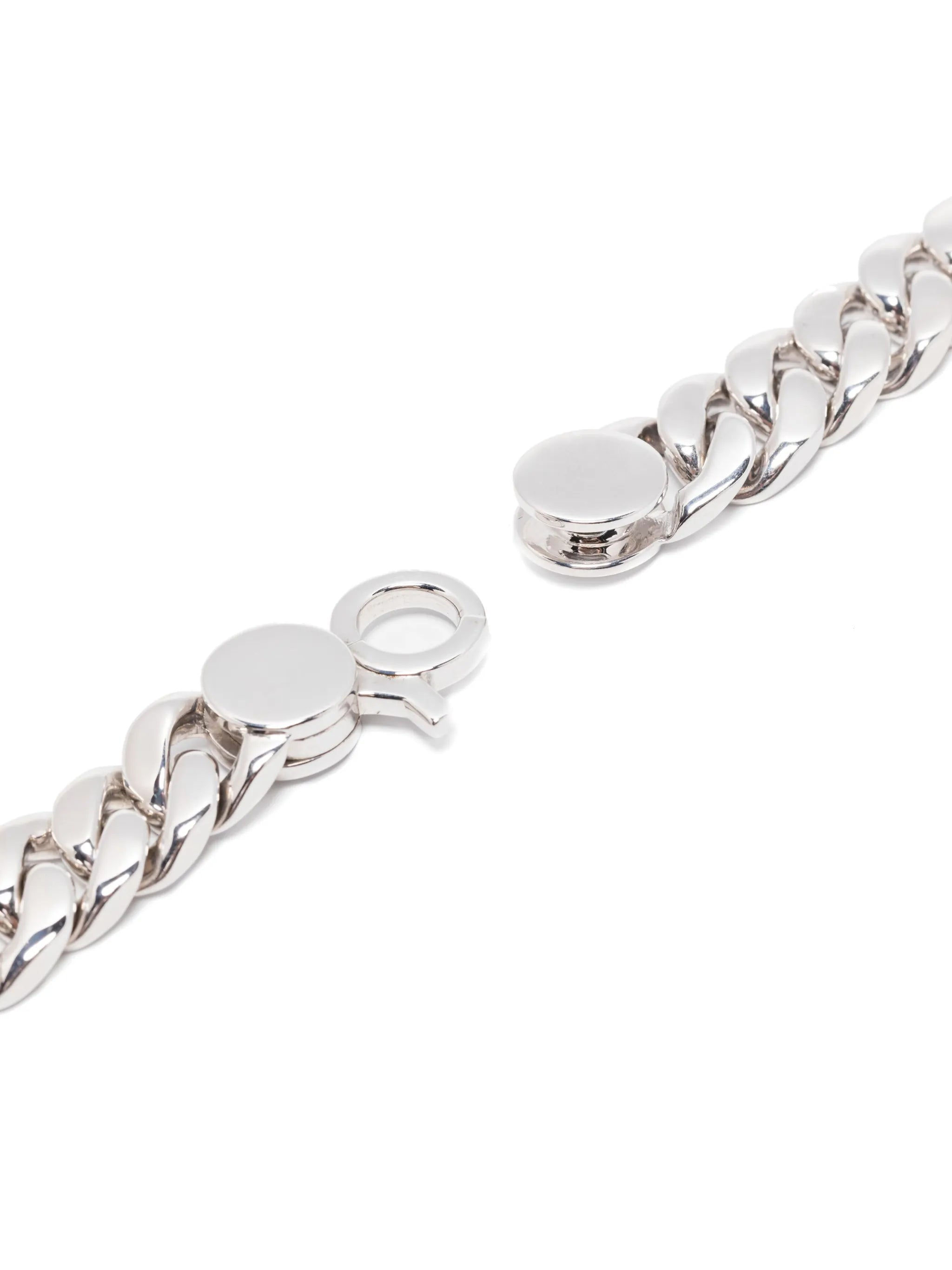 curb chain necklace