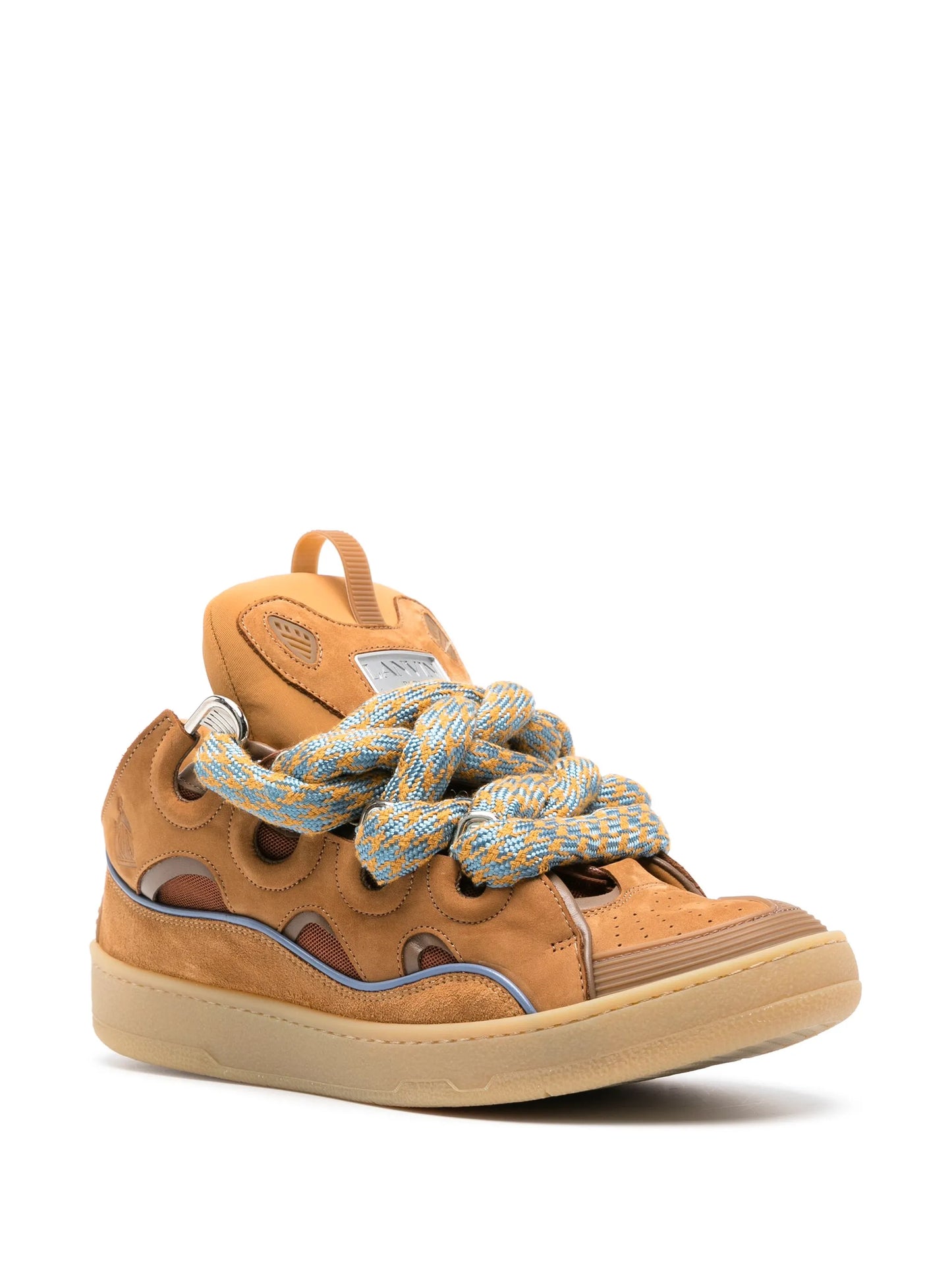 Curb sneakers