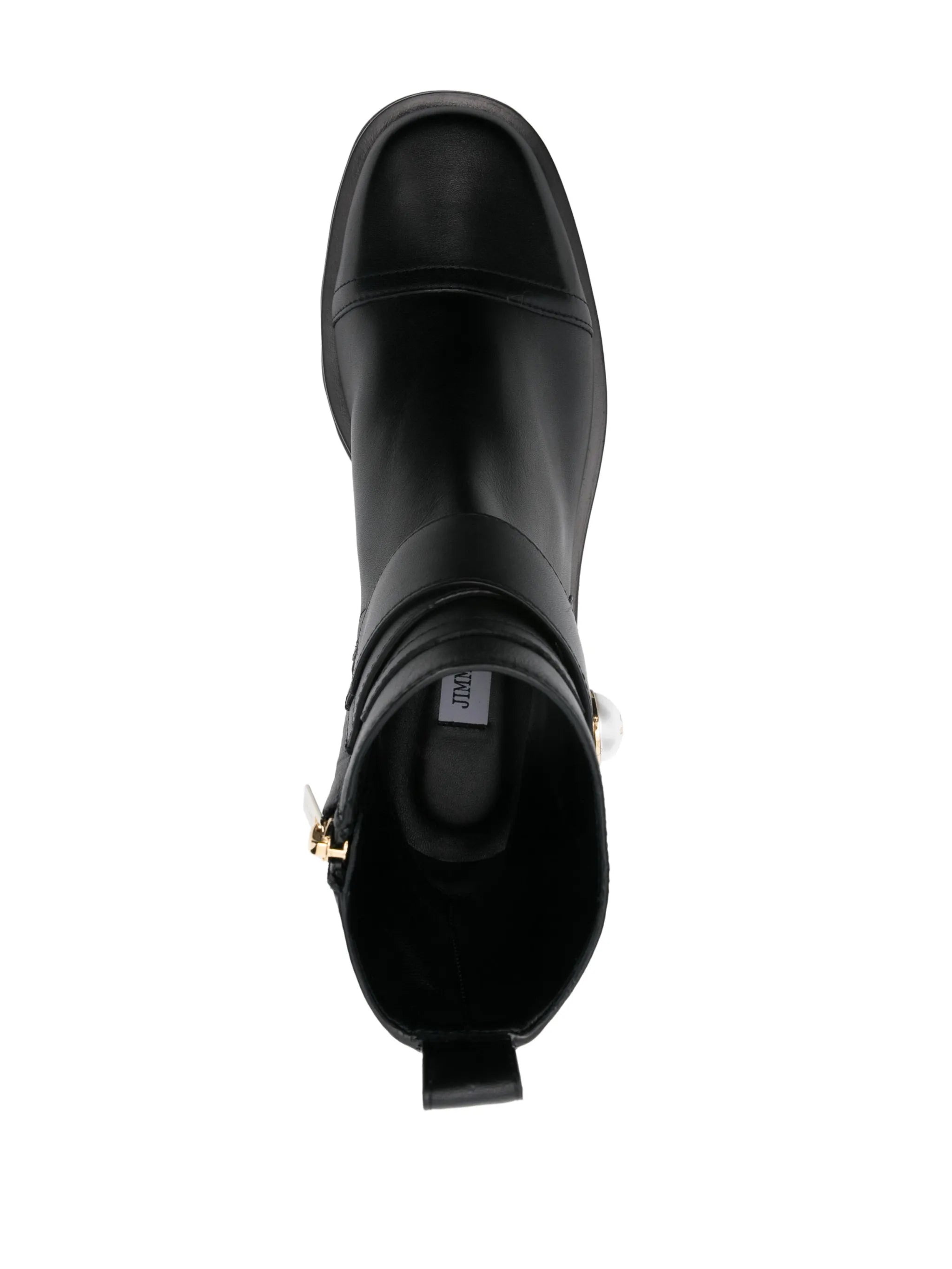 Meena side-zip ankle boots