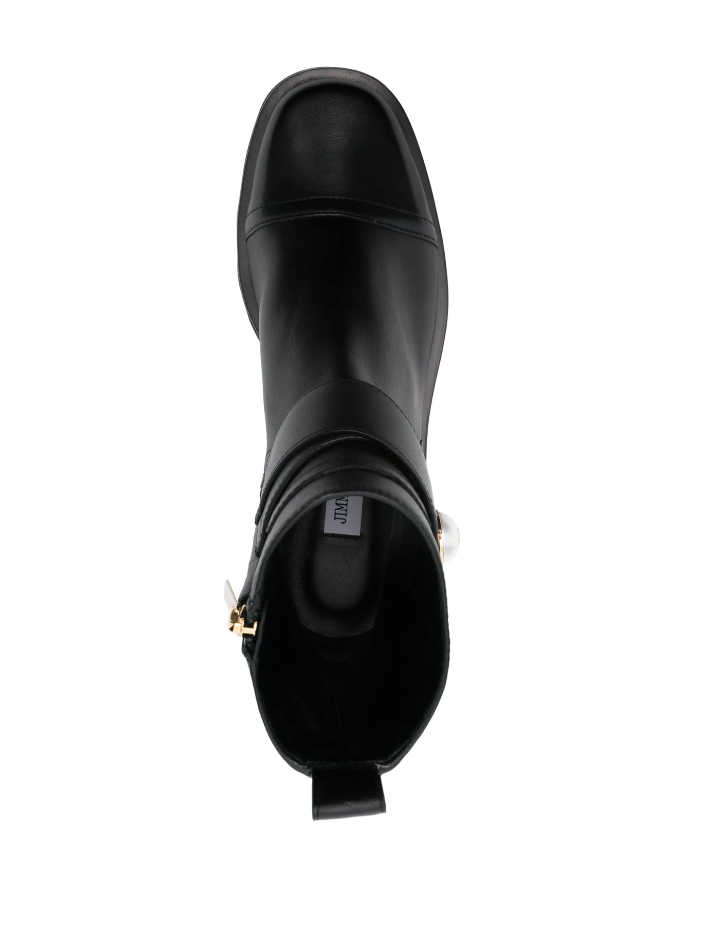 Meena side-zip ankle boots