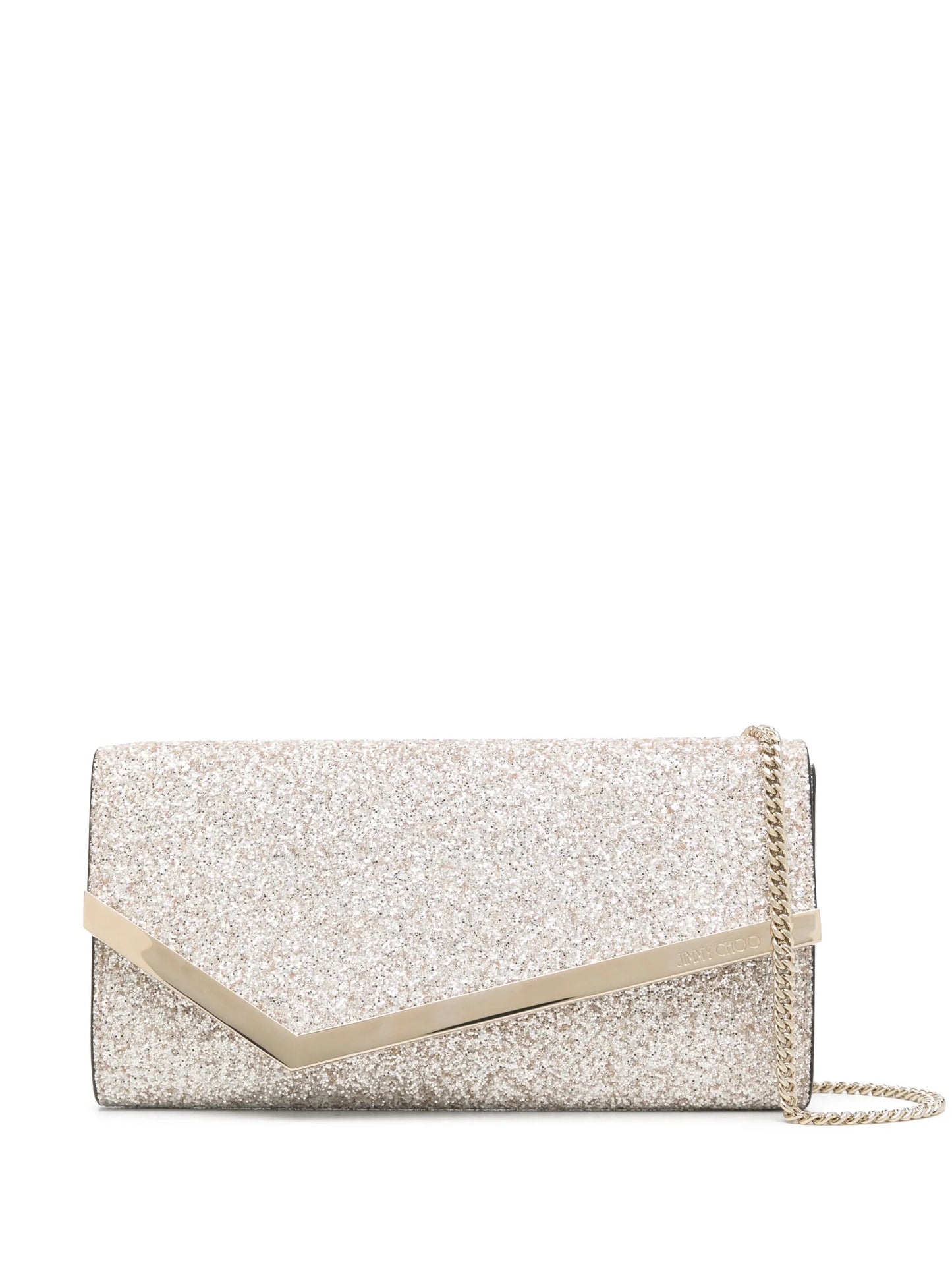 Emmie clutch bag
