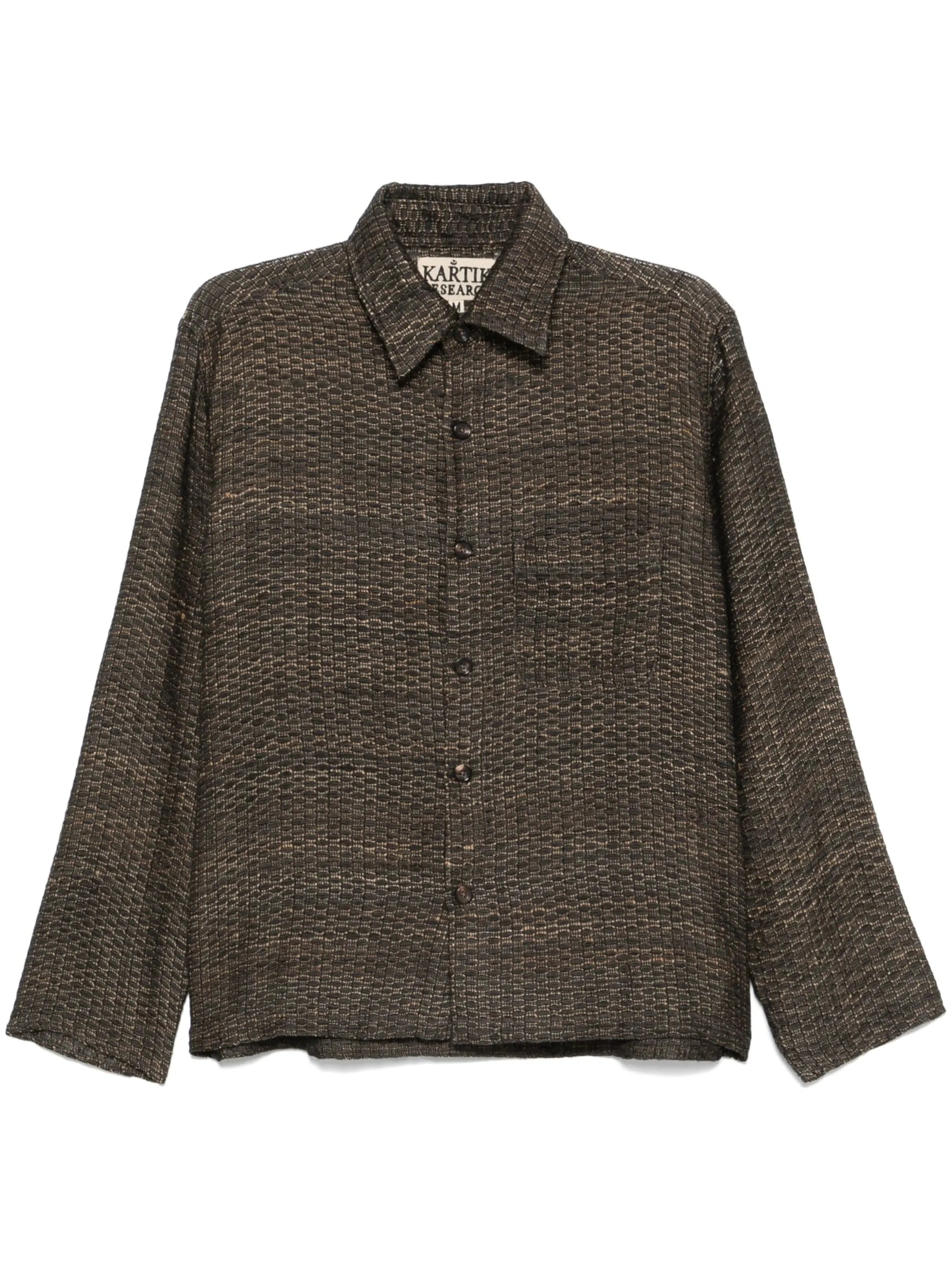 long-sleeve shirt
