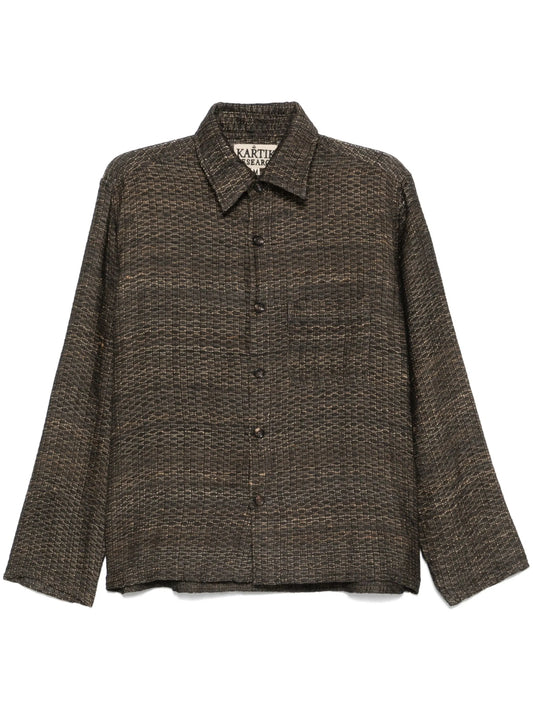 long-sleeve shirt