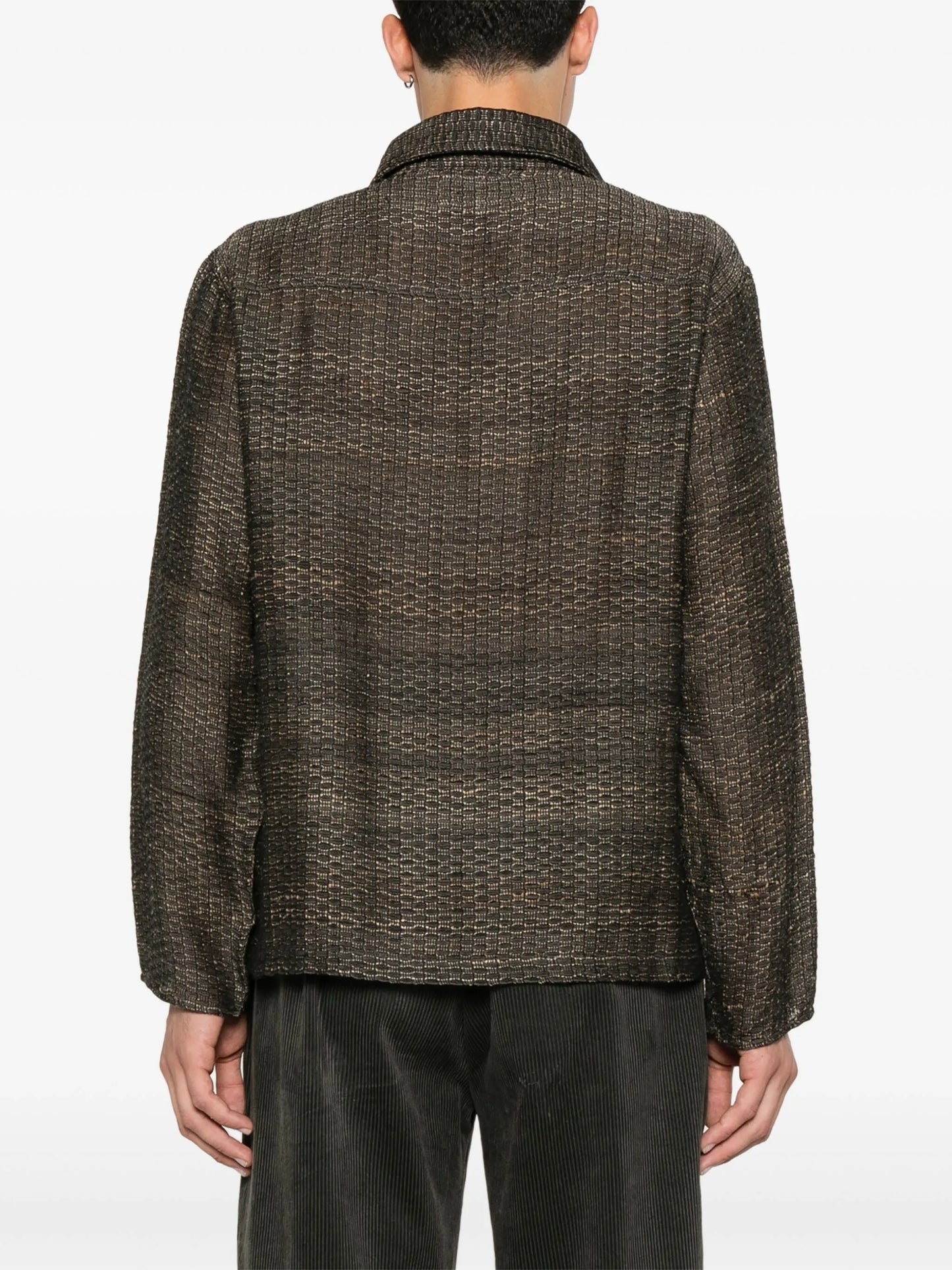 long-sleeve shirt