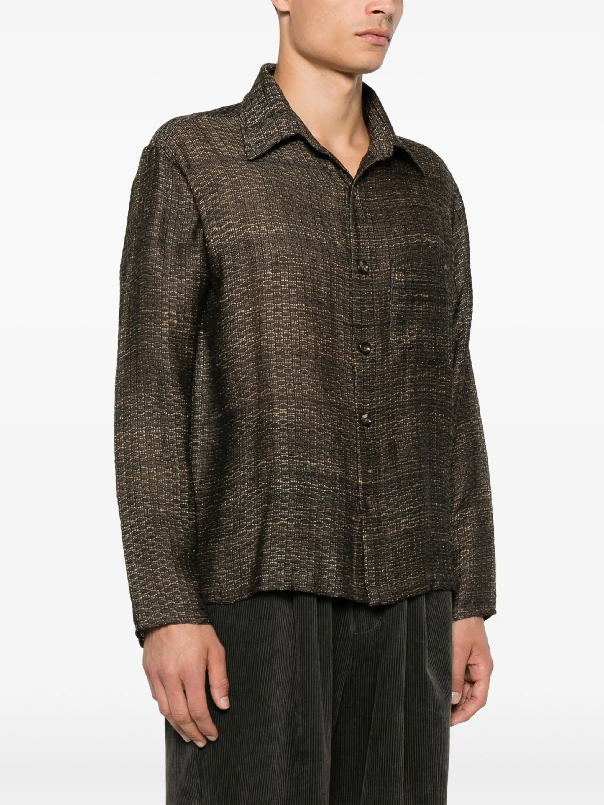 long-sleeve shirt