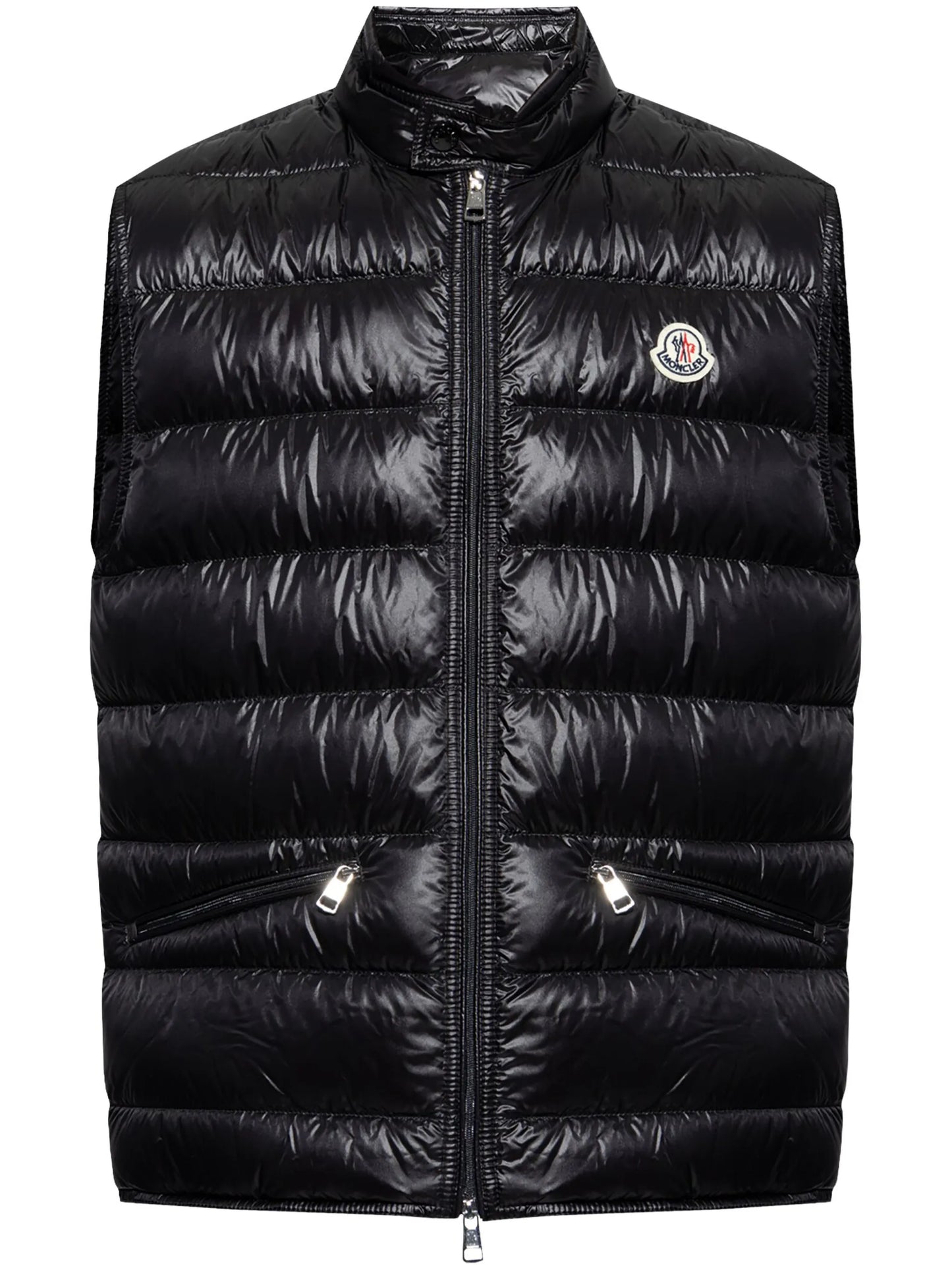 Gui packable down gilet