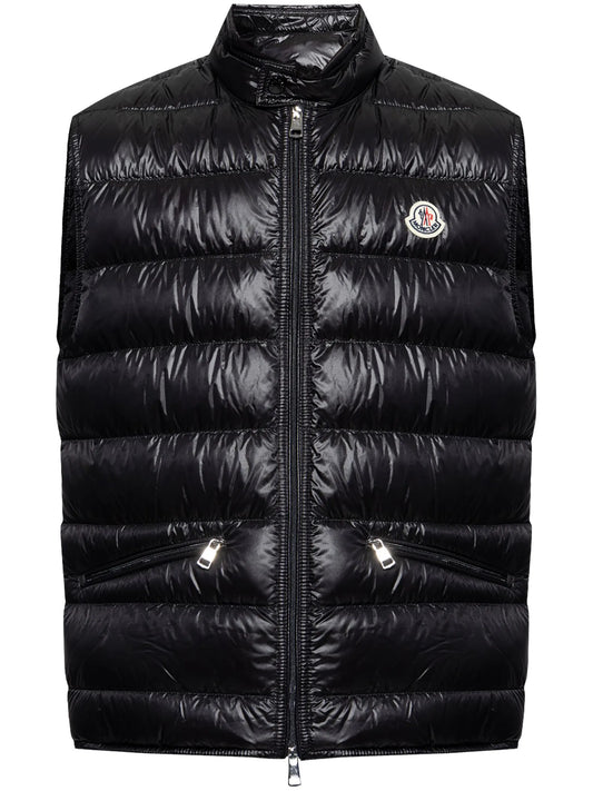 Gui packable down gilet