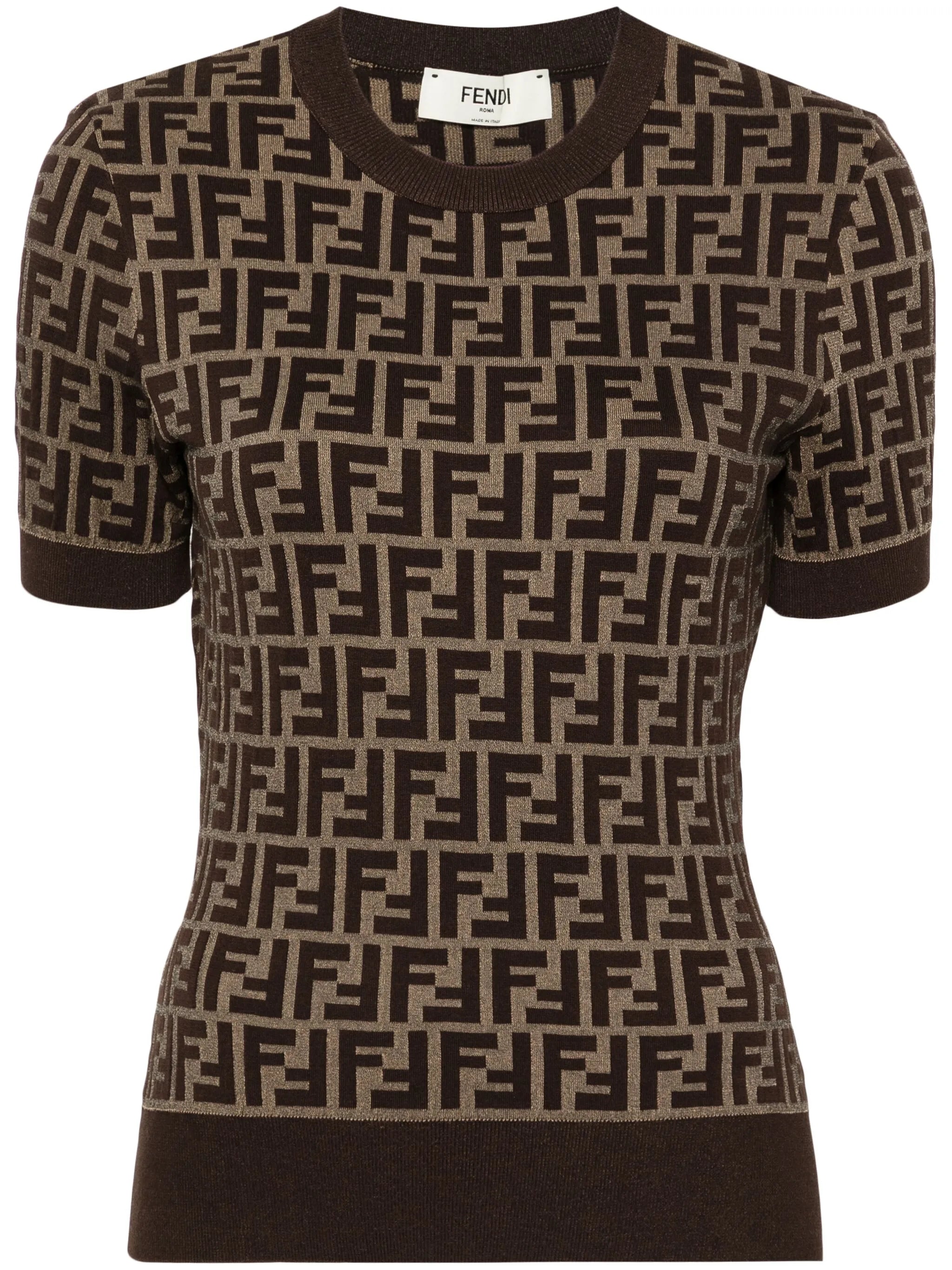 FF knitted top
