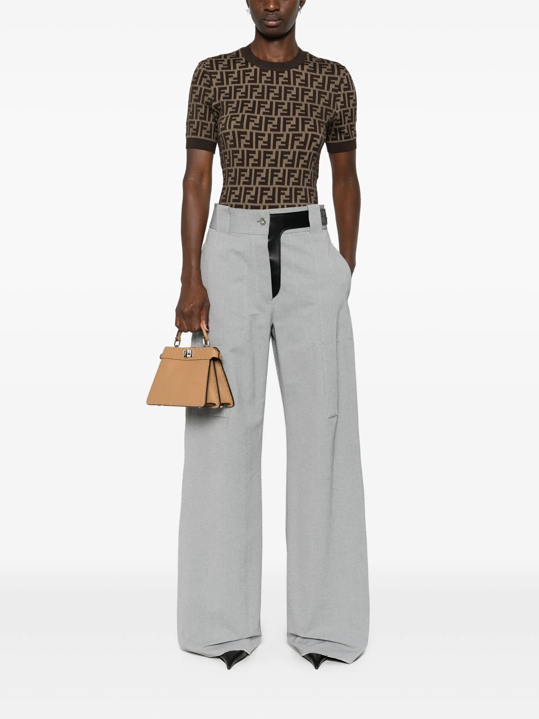 FF knitted top