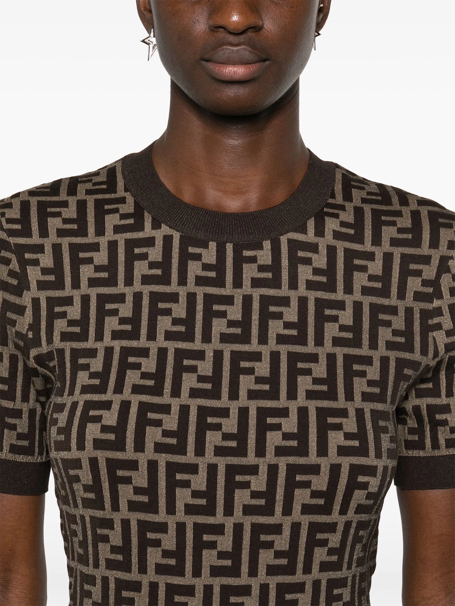 FF knitted top