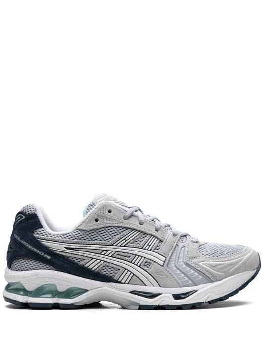 Gel-Kayano 14 "Piedmont Grey Aqua" sneakers