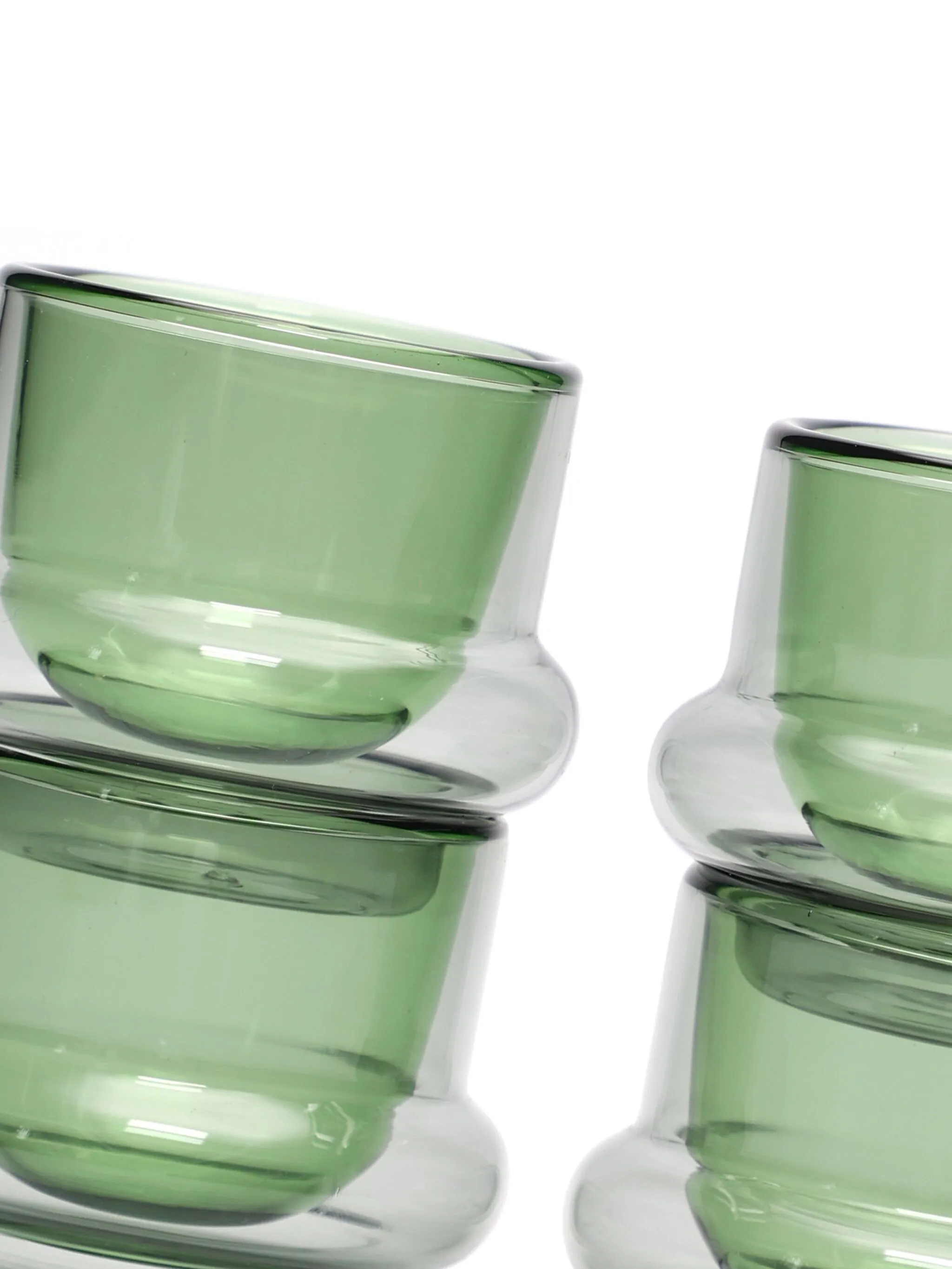 Bump espresso cups