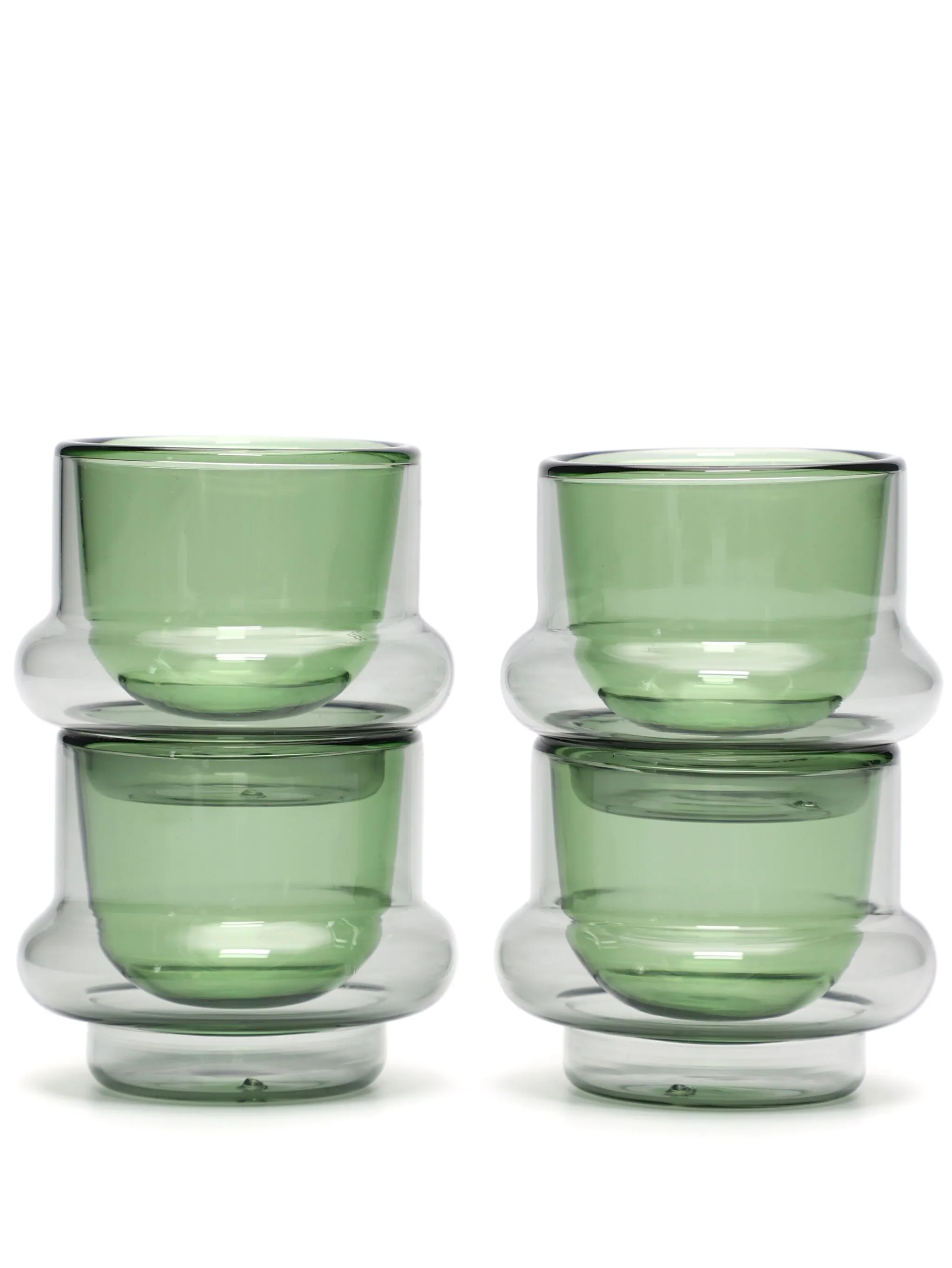 Bump espresso cups