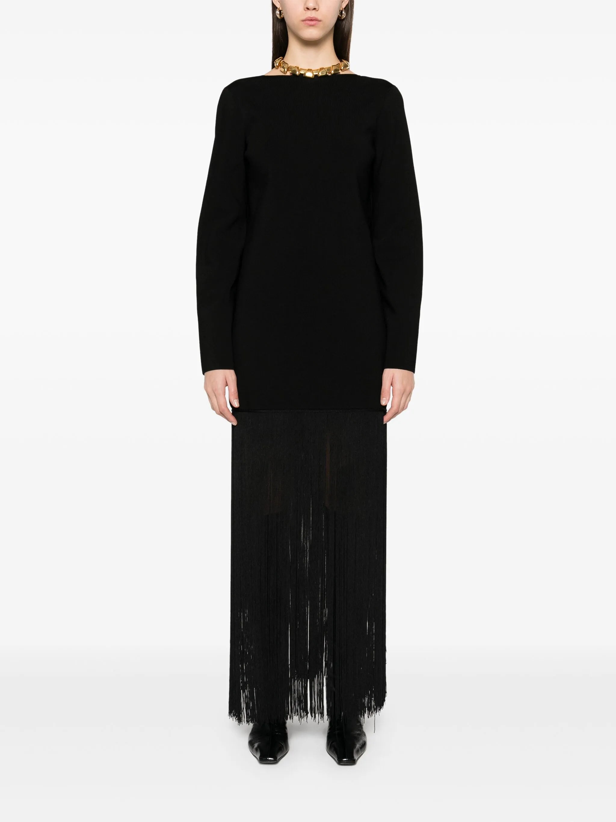 Paley maxi dress