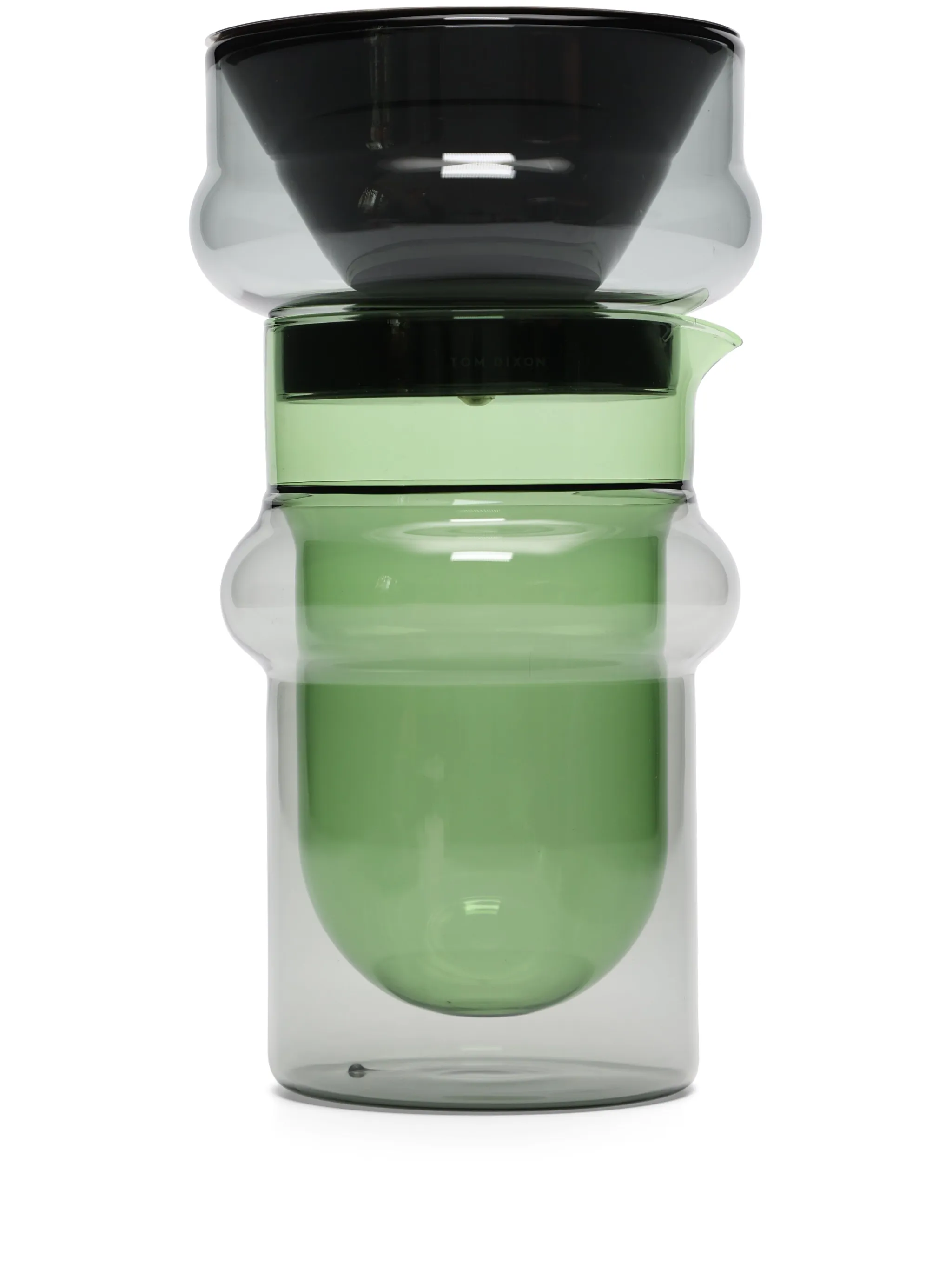 Bump carafe and filter set