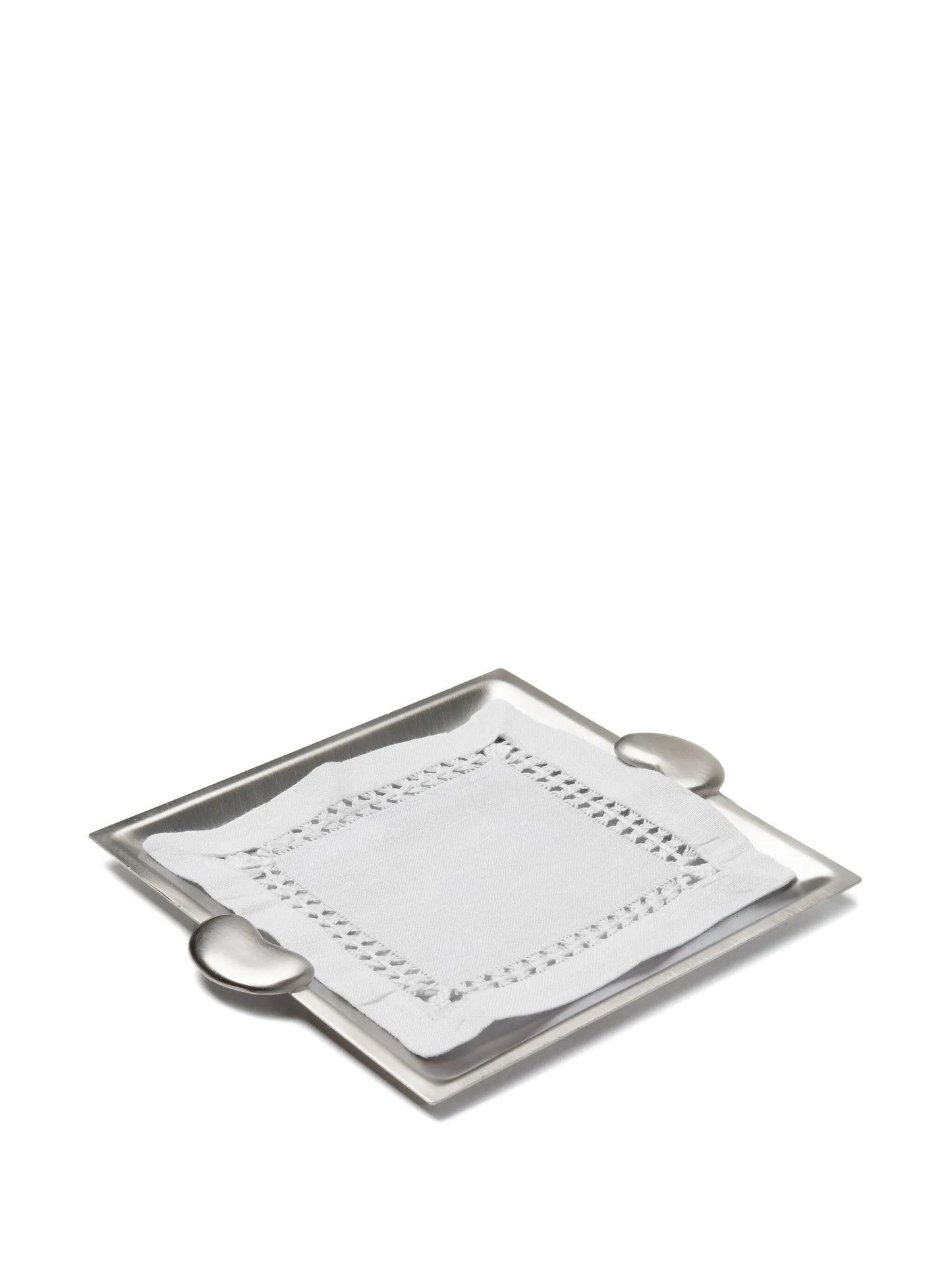 Bean tray
