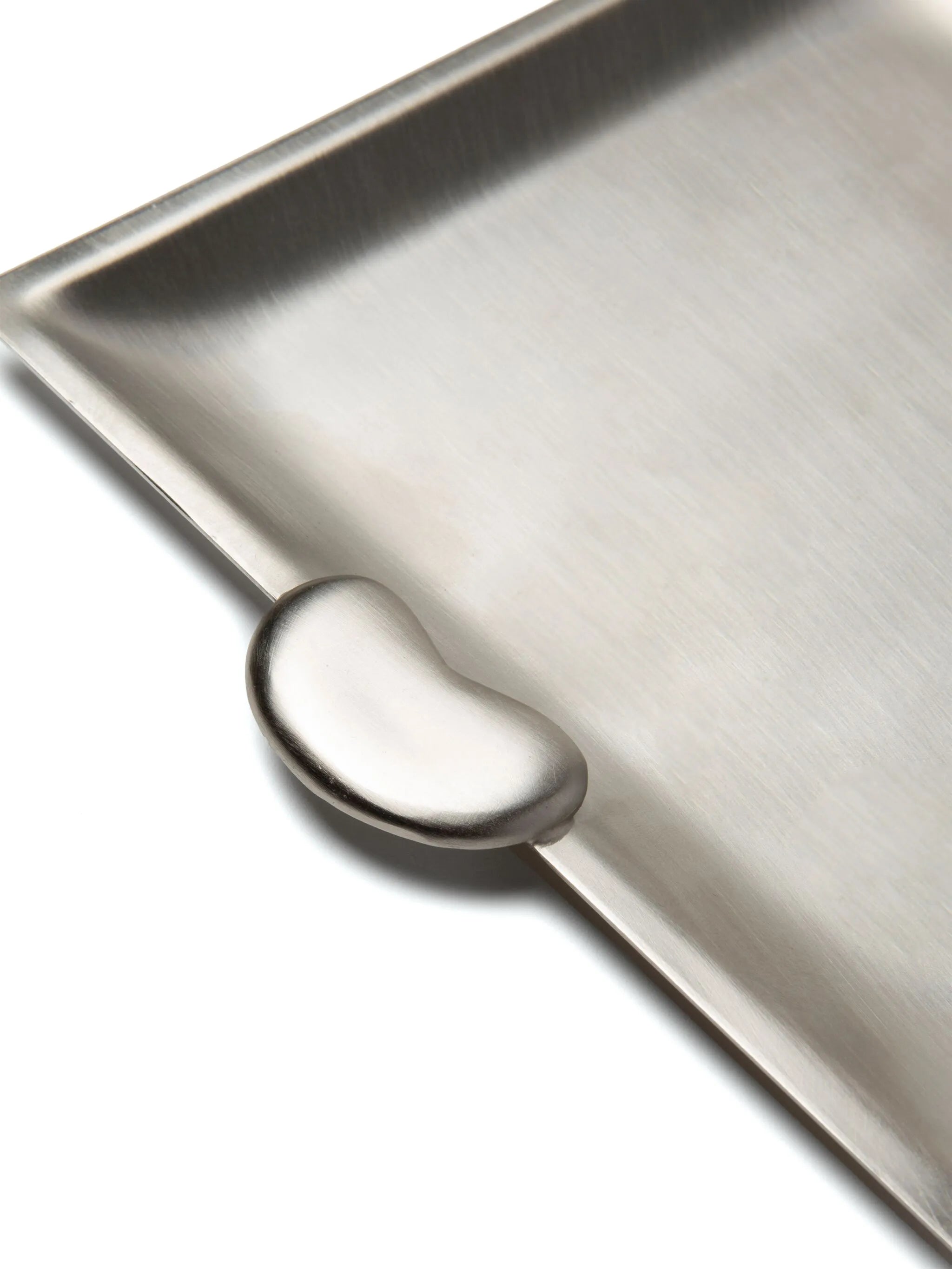 Bean tray