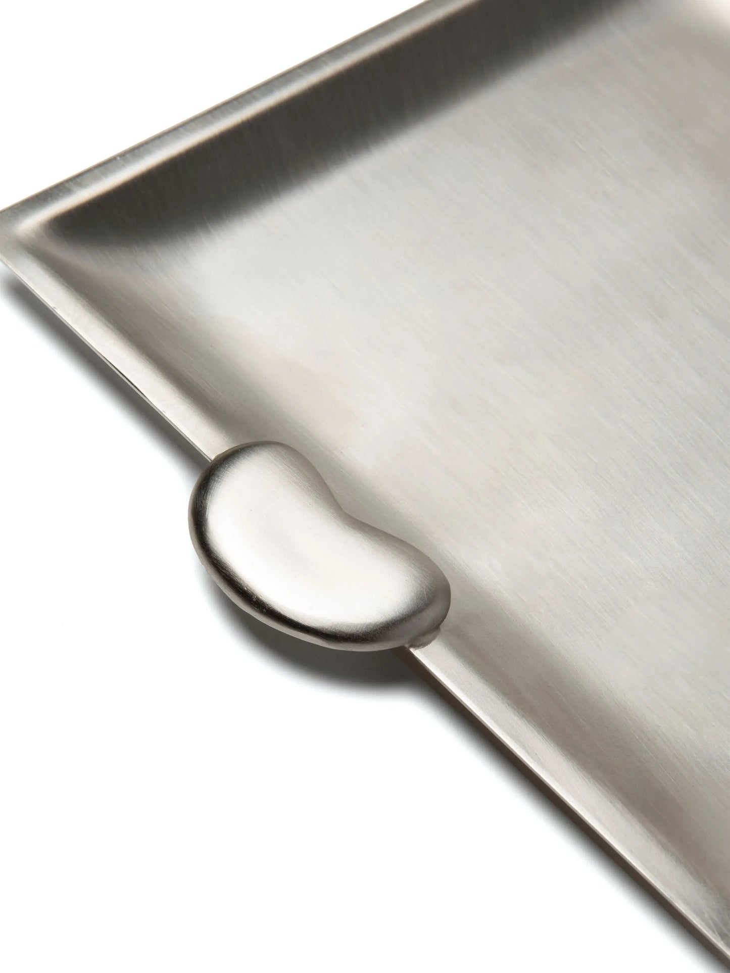 Bean tray