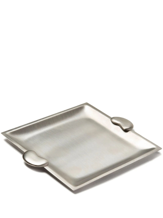 Bean tray