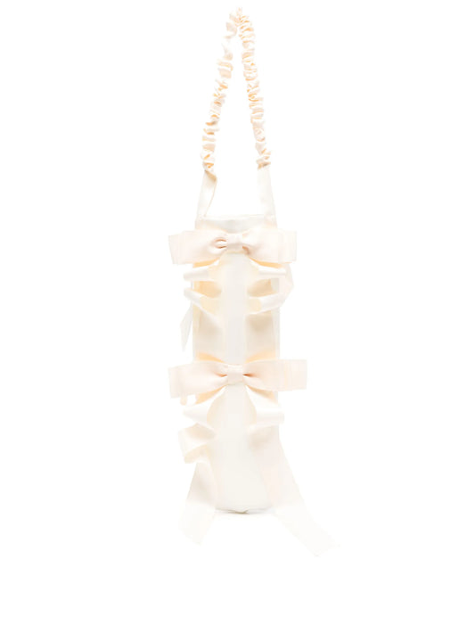 bow-detail bag