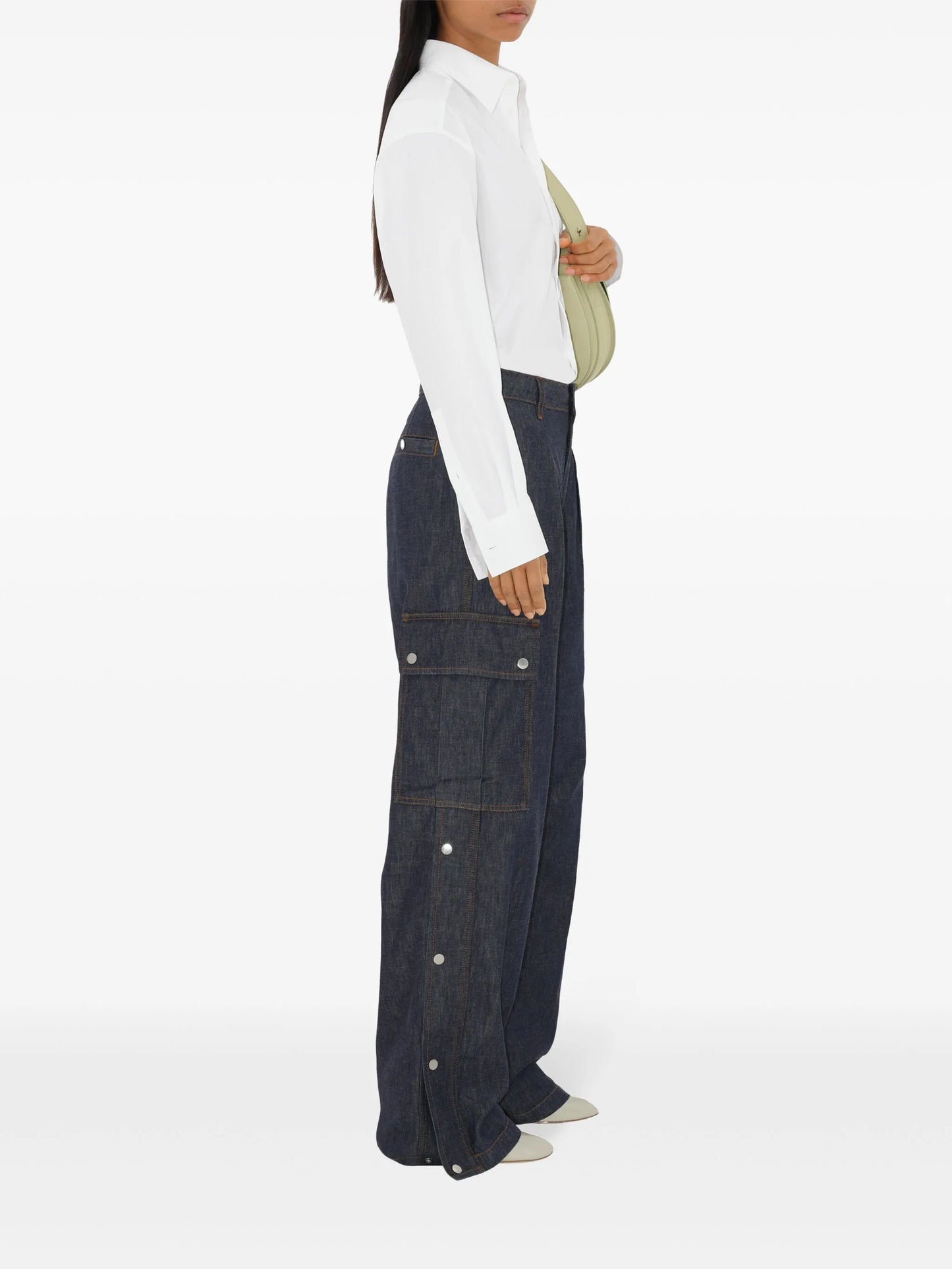 cargo jeans