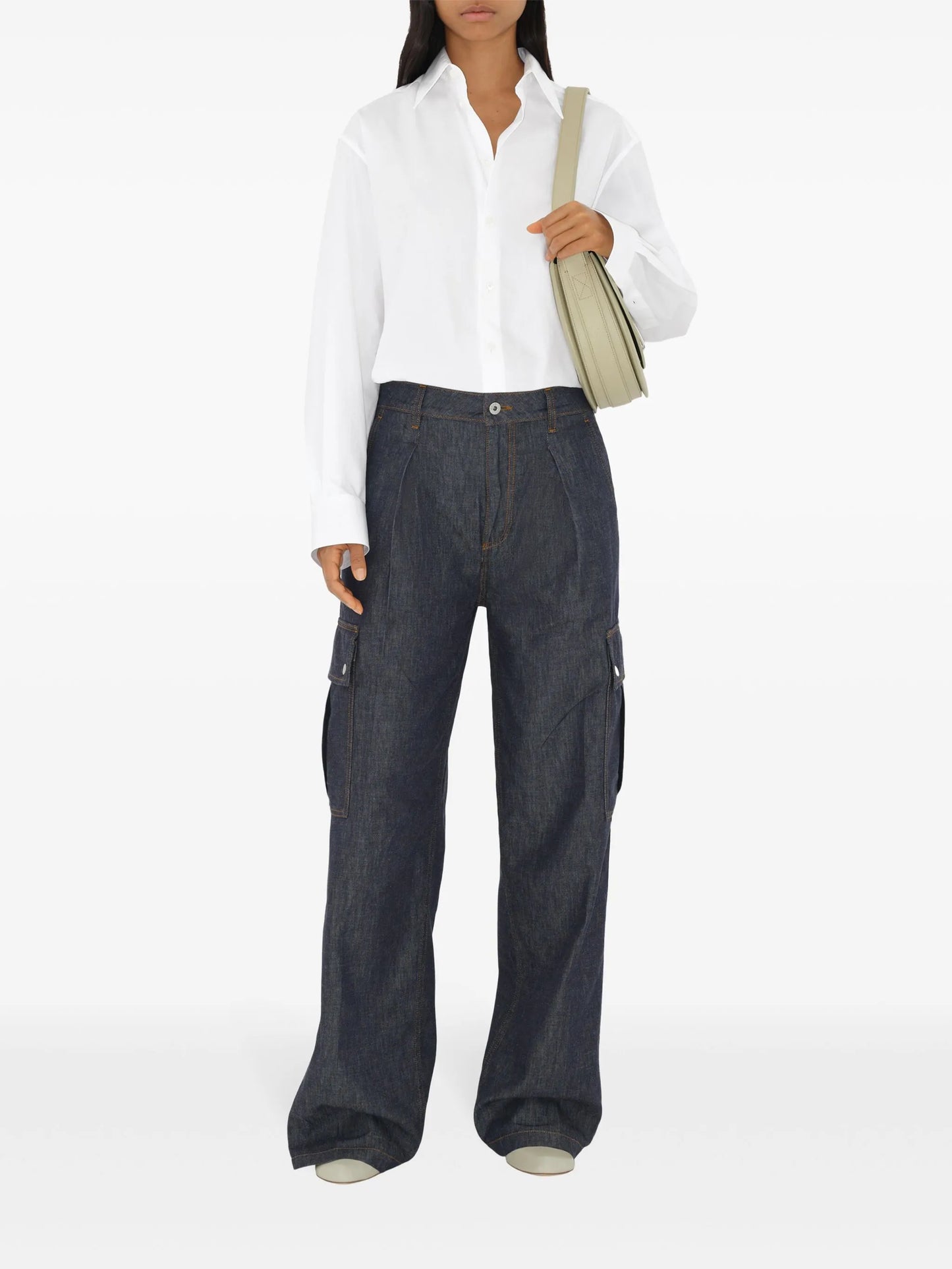 cargo jeans