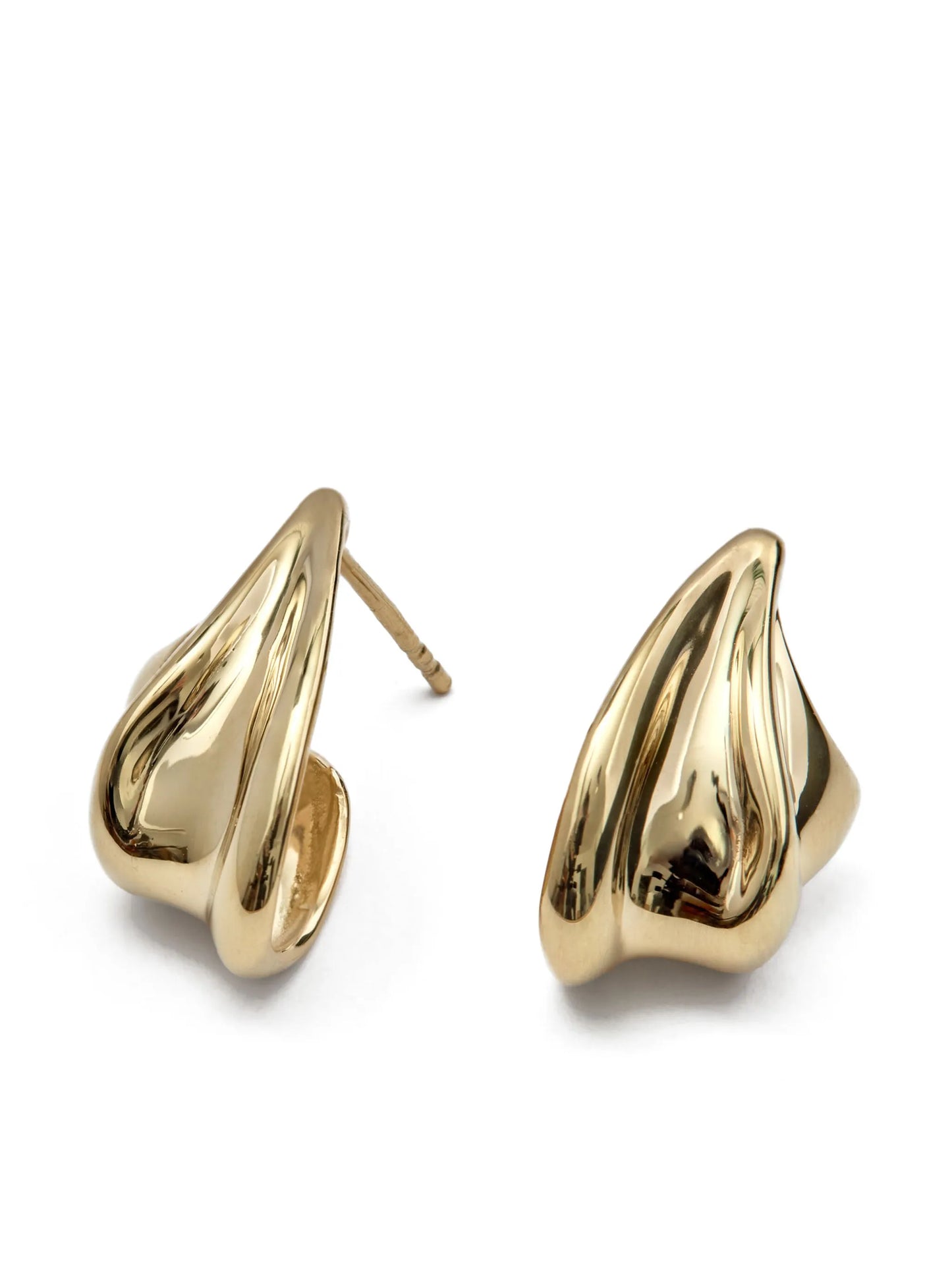wave earrings