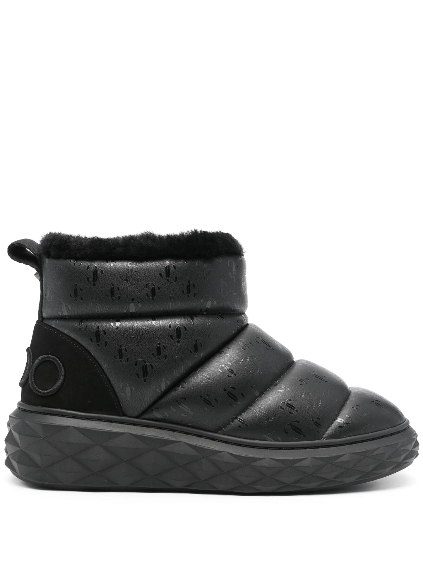 Xan leather boots
