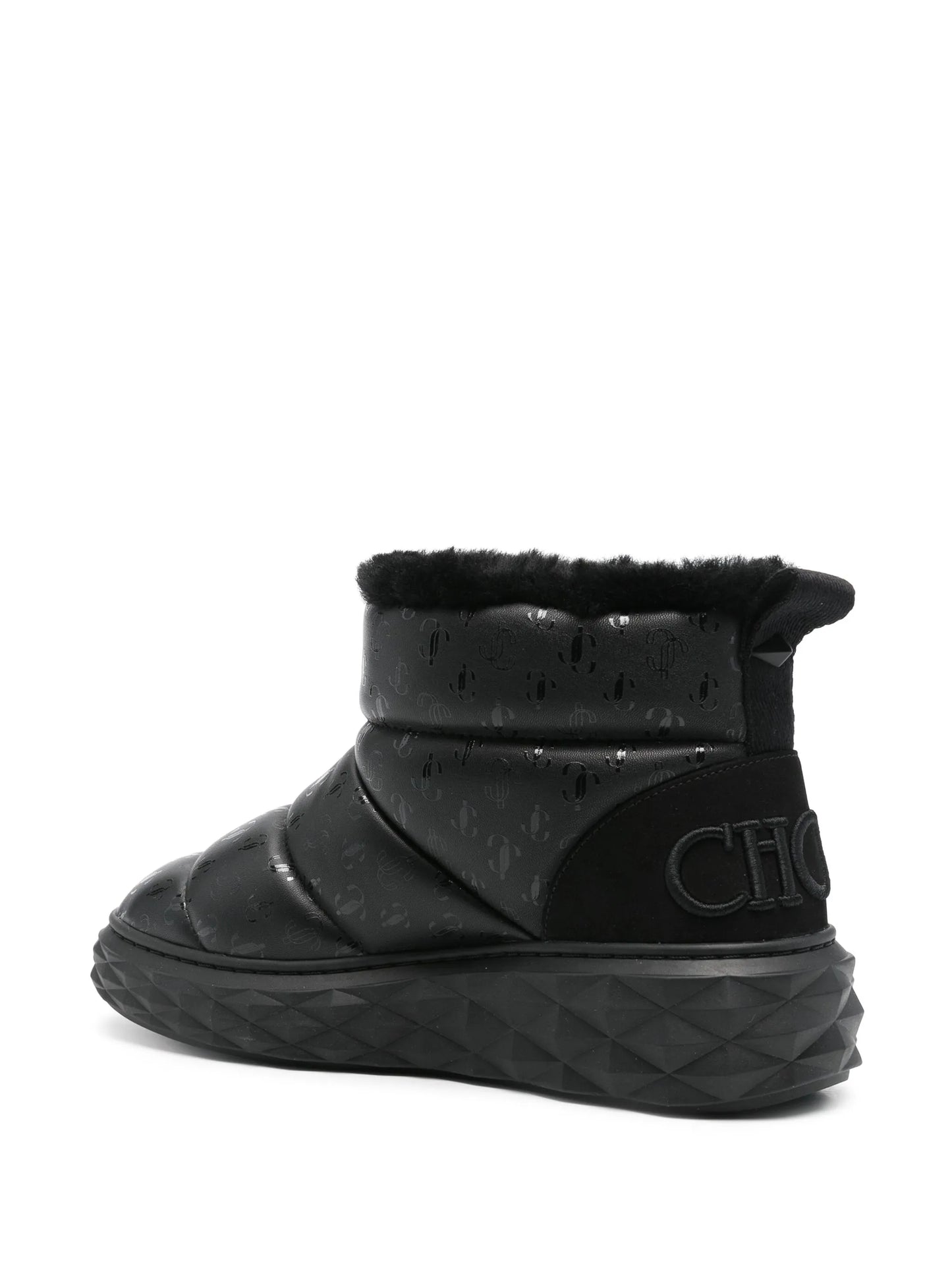 Xan leather boots