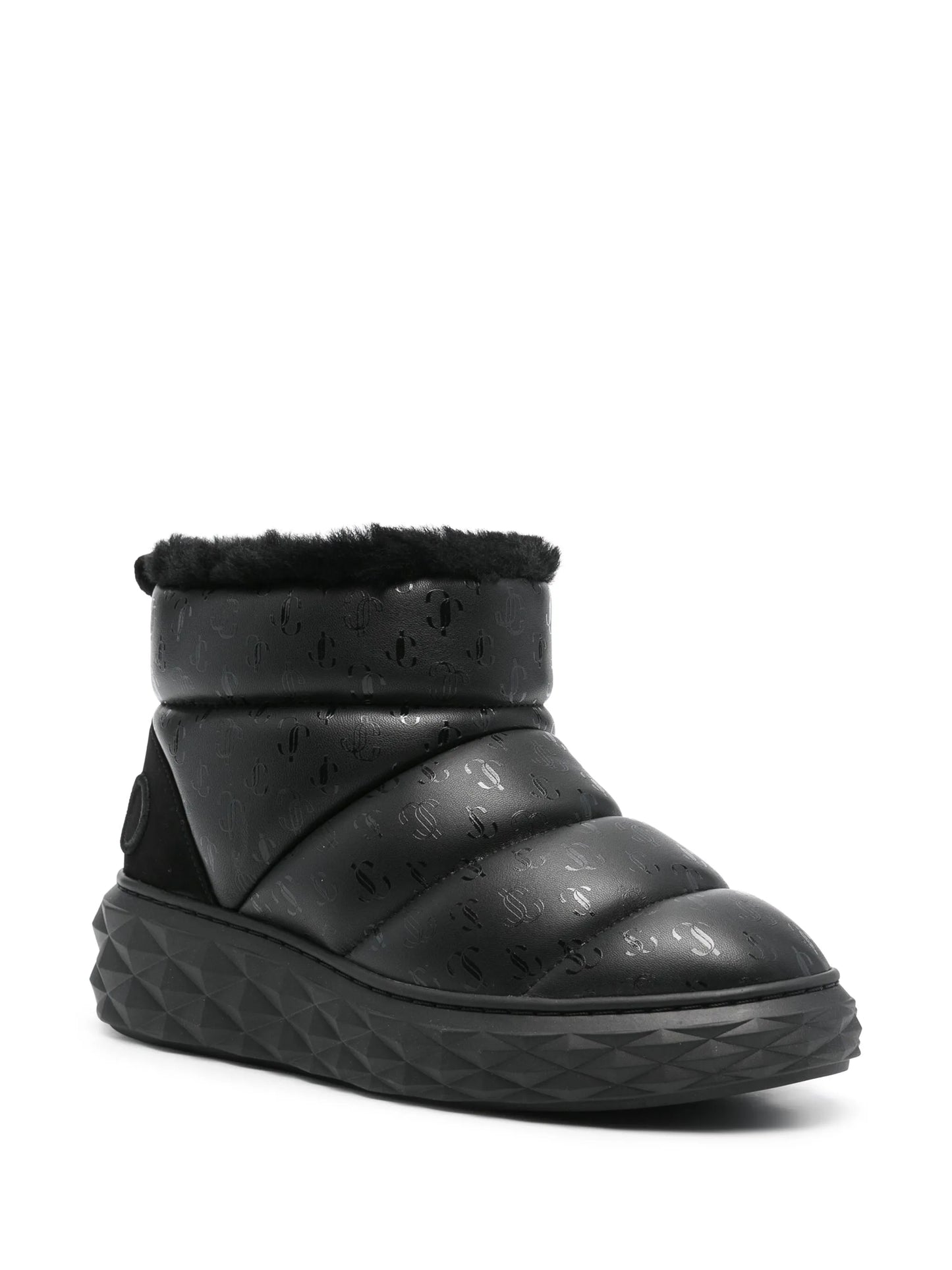 Xan leather boots