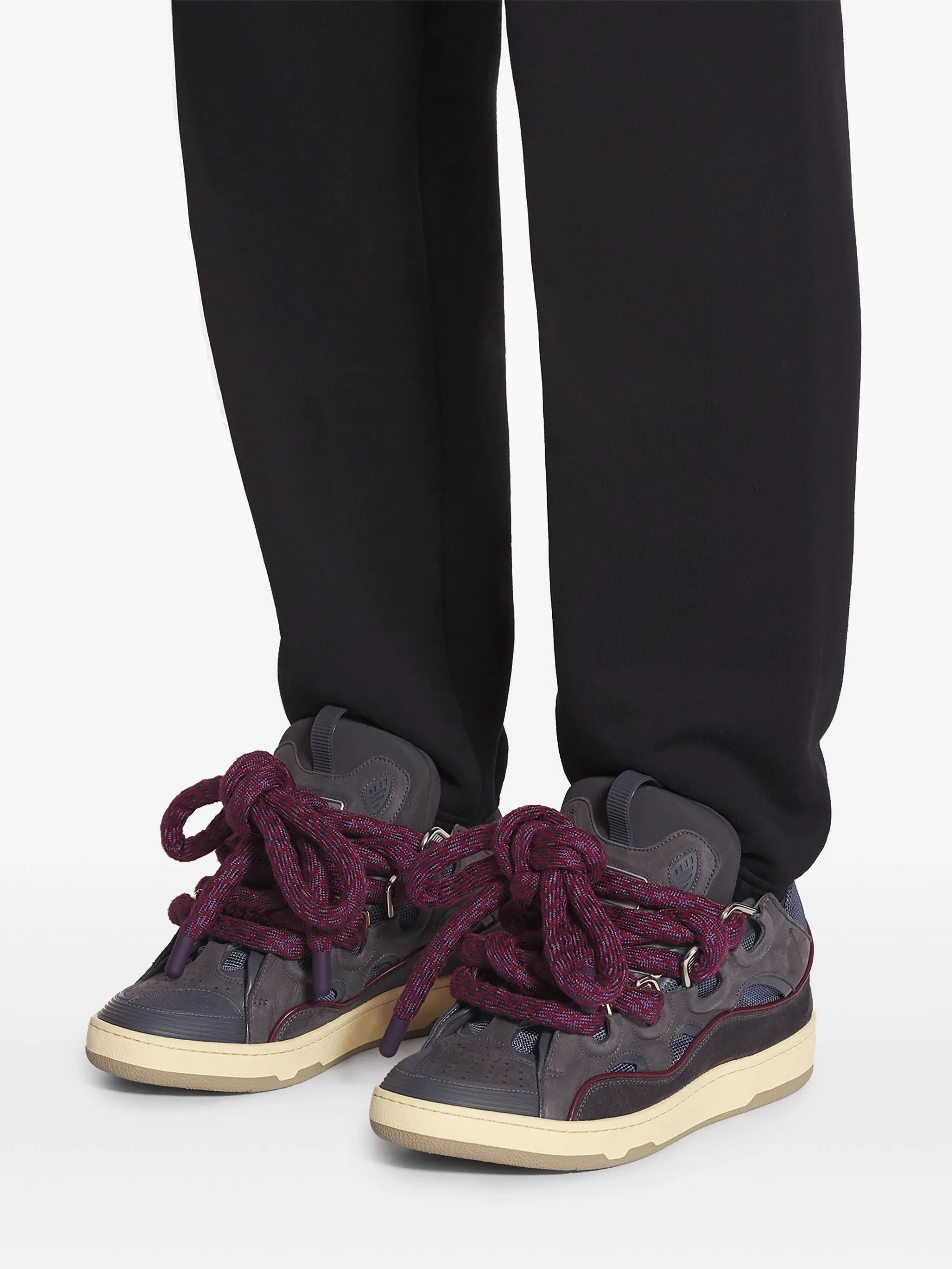 Curb sneakers