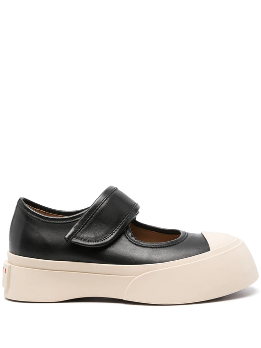 Mary Jane ballerinas