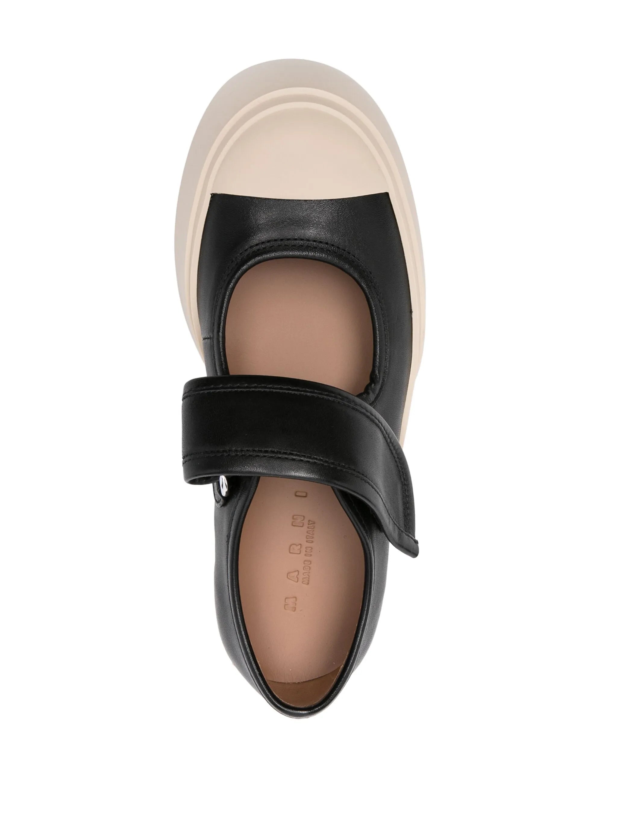 Mary Jane ballerinas