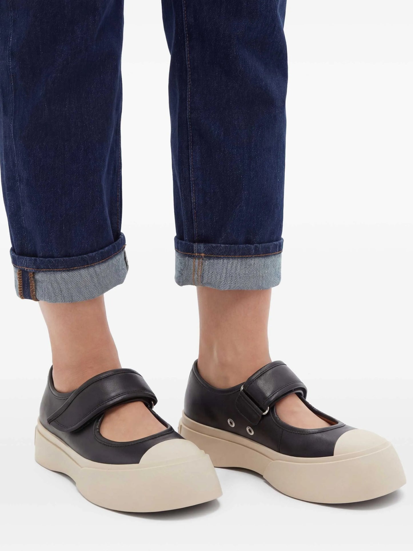 Mary Jane ballerinas