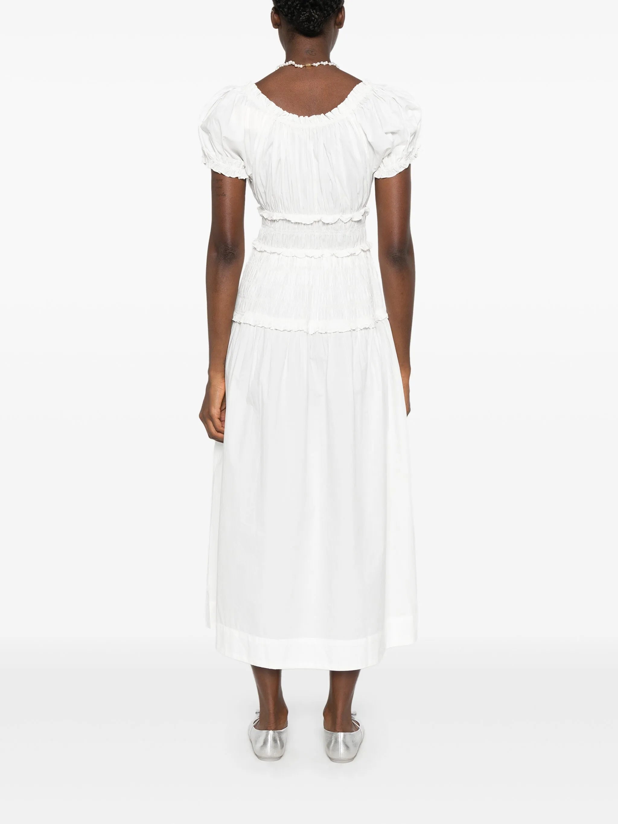 Leanne midi dress