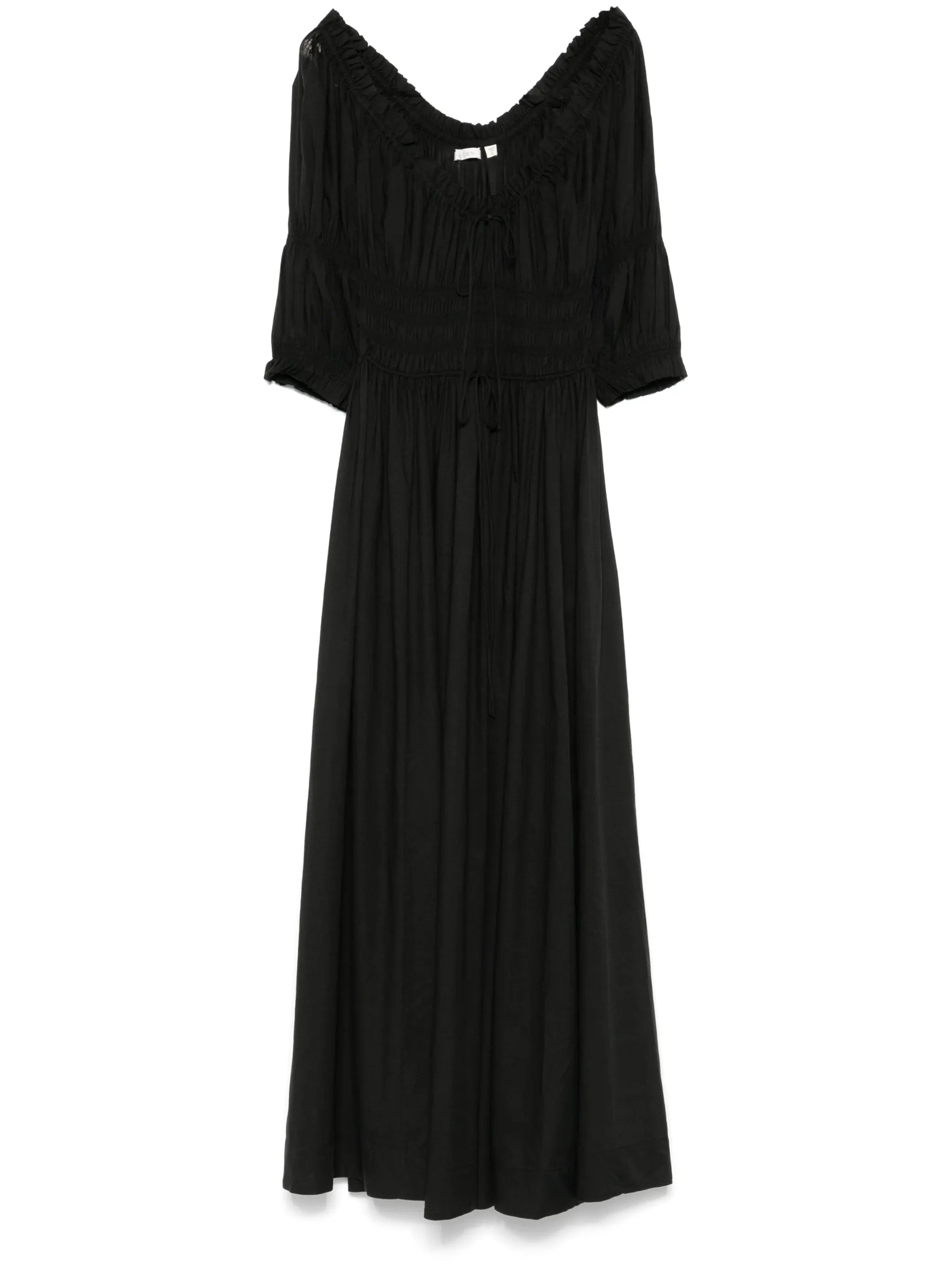 Ischia midi dress