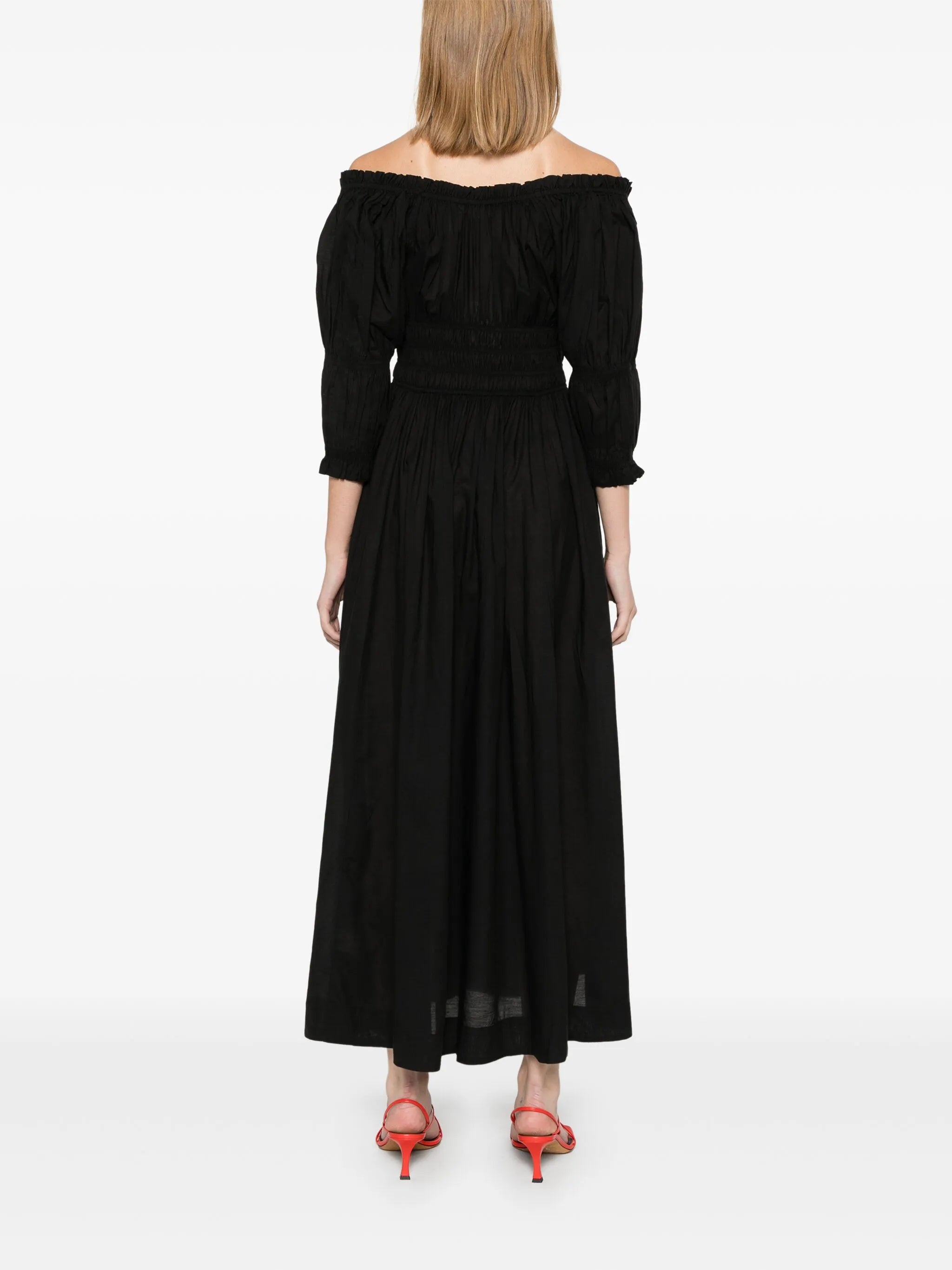 Ischia midi dress