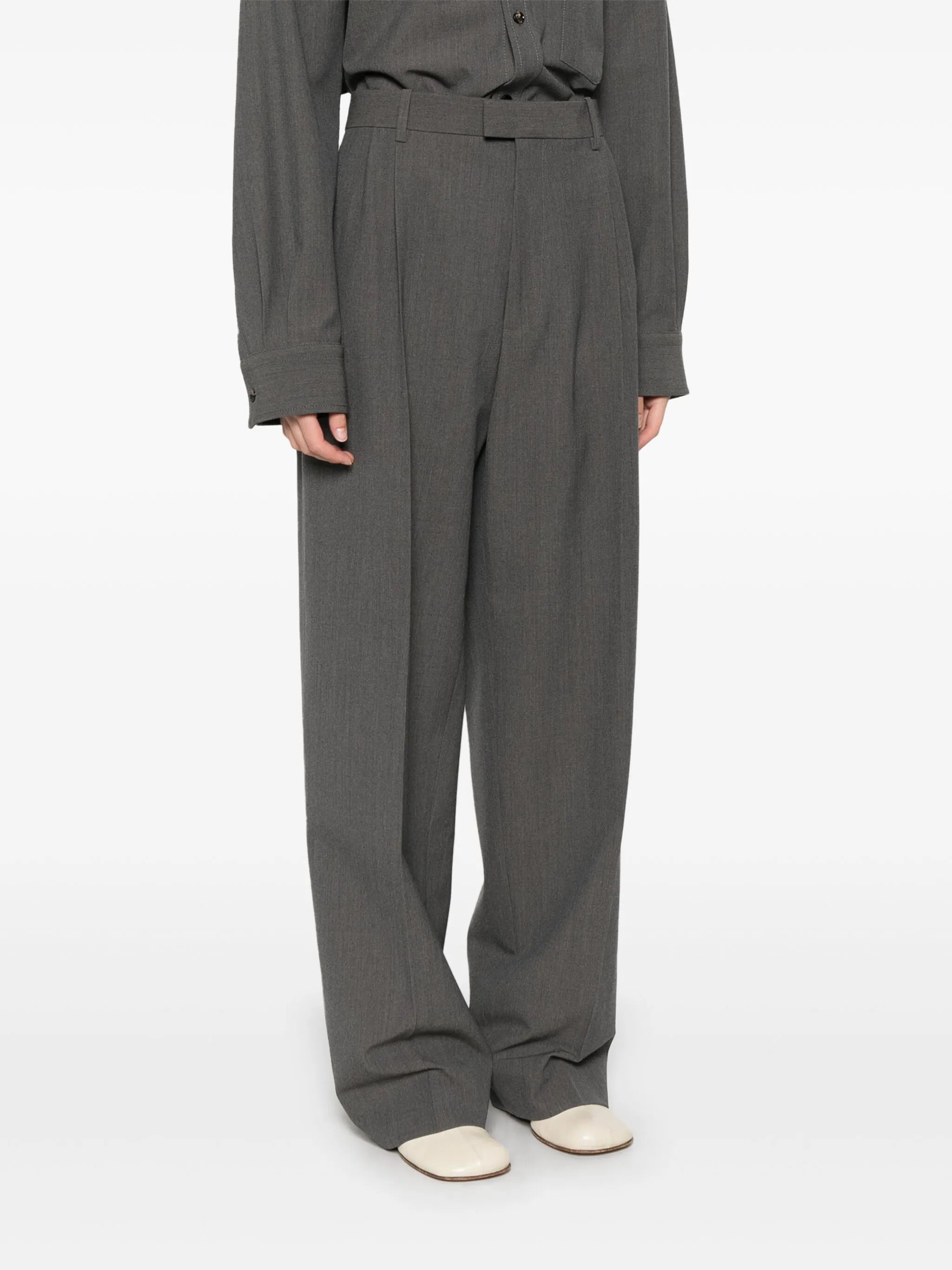 tailored trousers