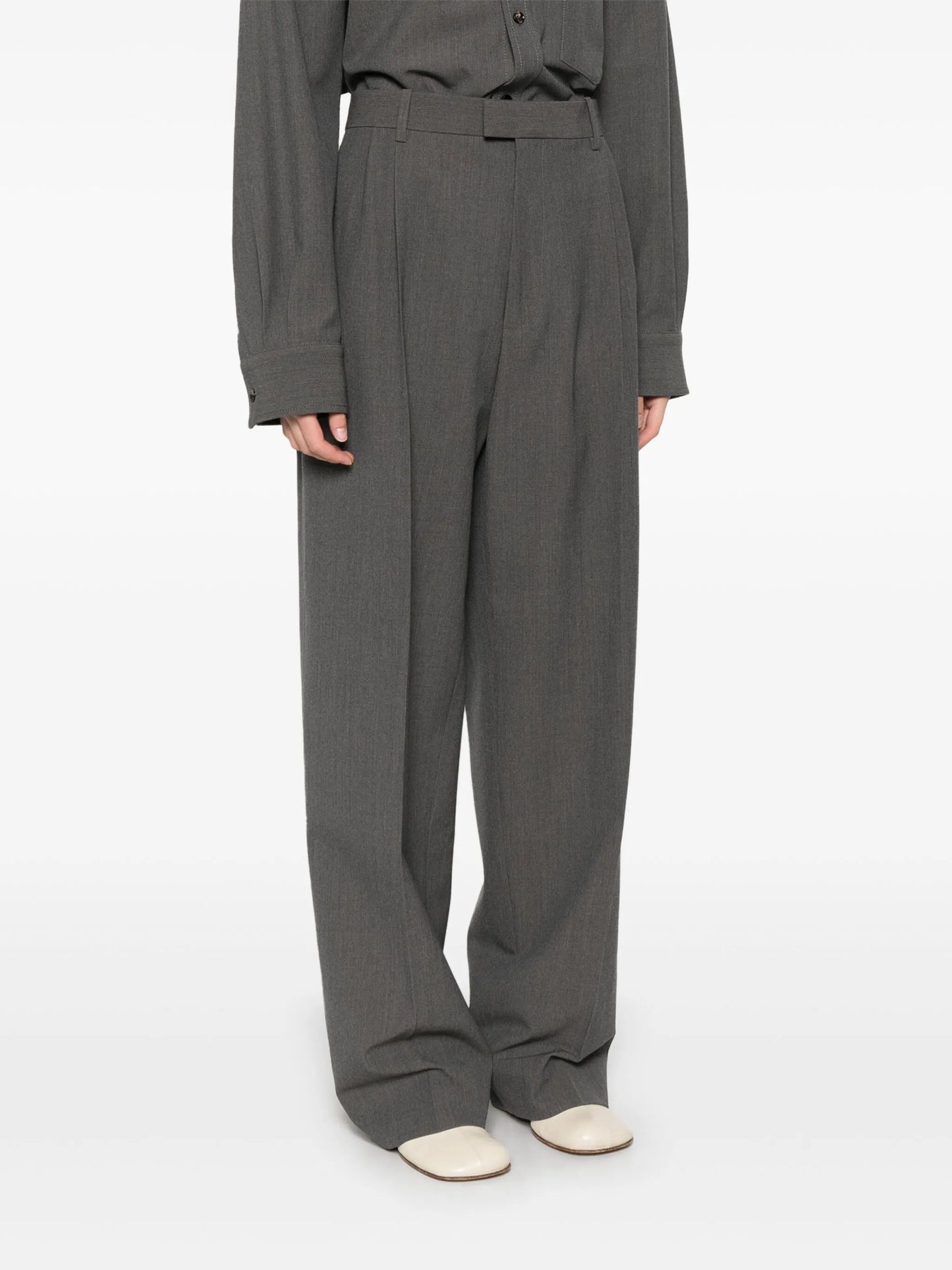 tailored trousers