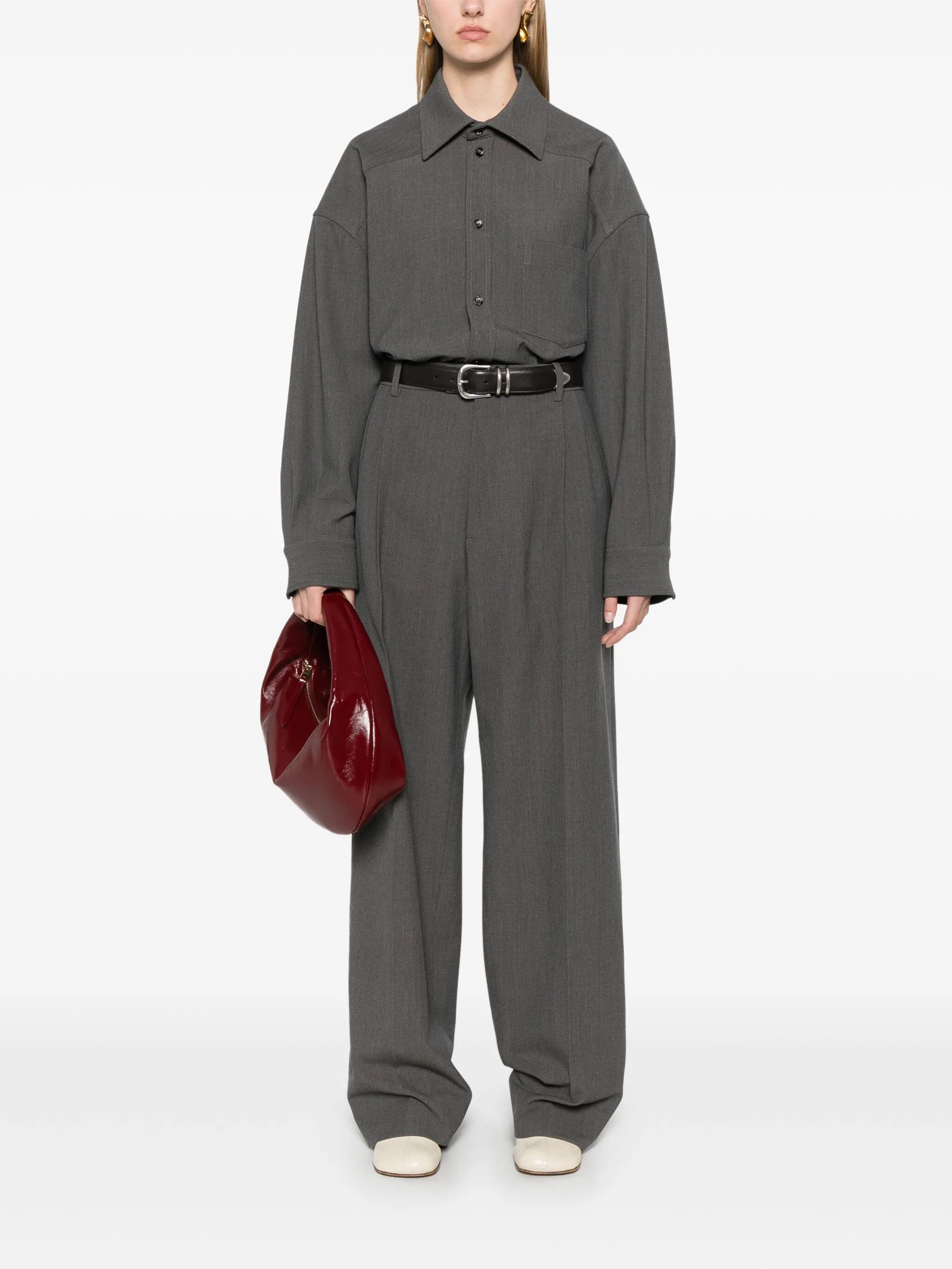 tailored trousers