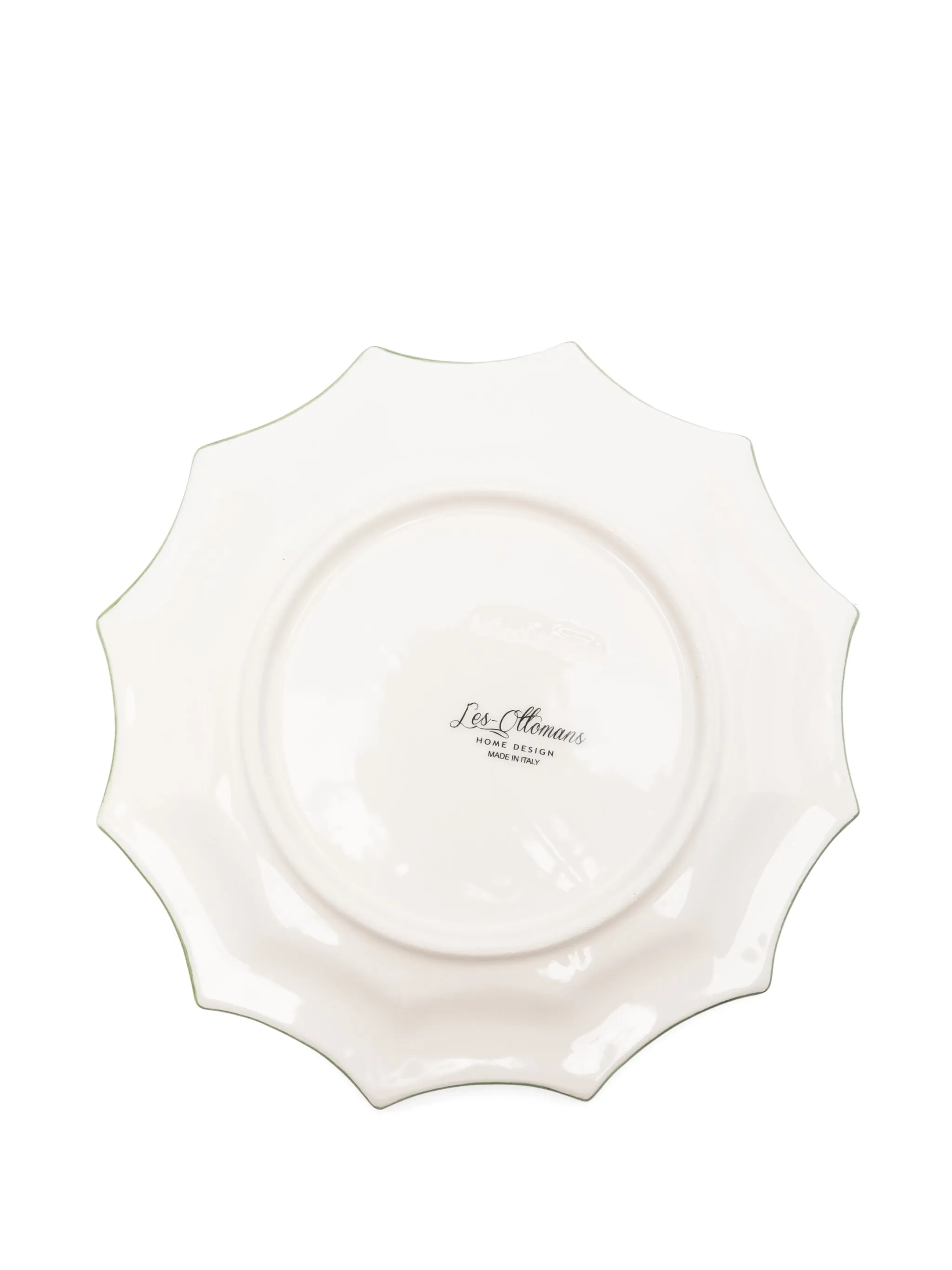 Stars plates (set of four)
