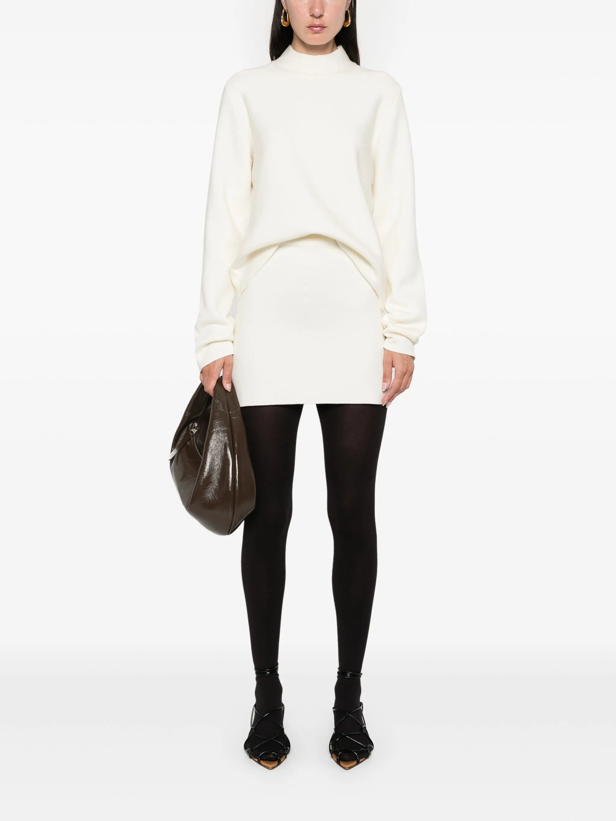 Darrion mini skirt