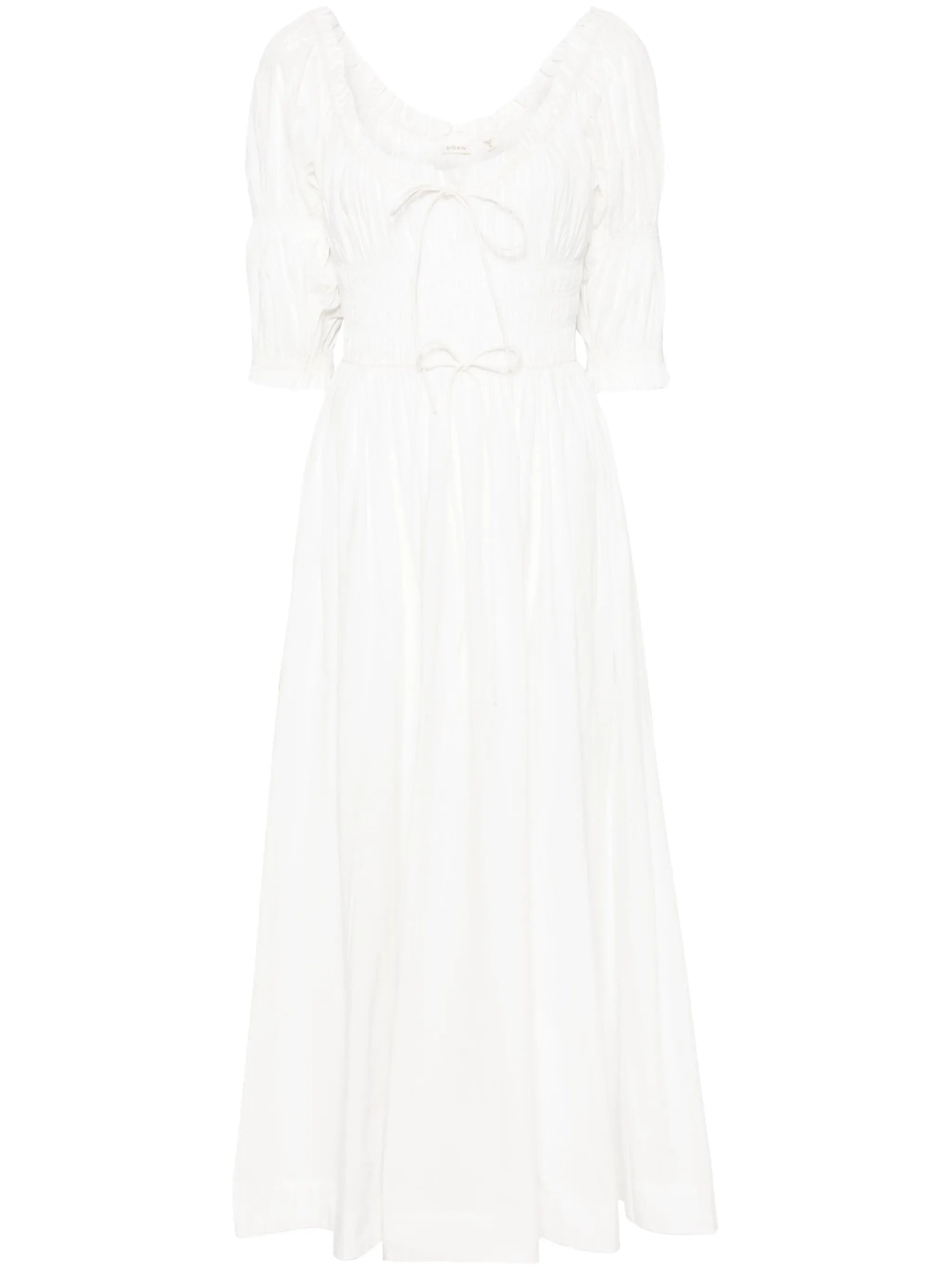 Ischia midi dress