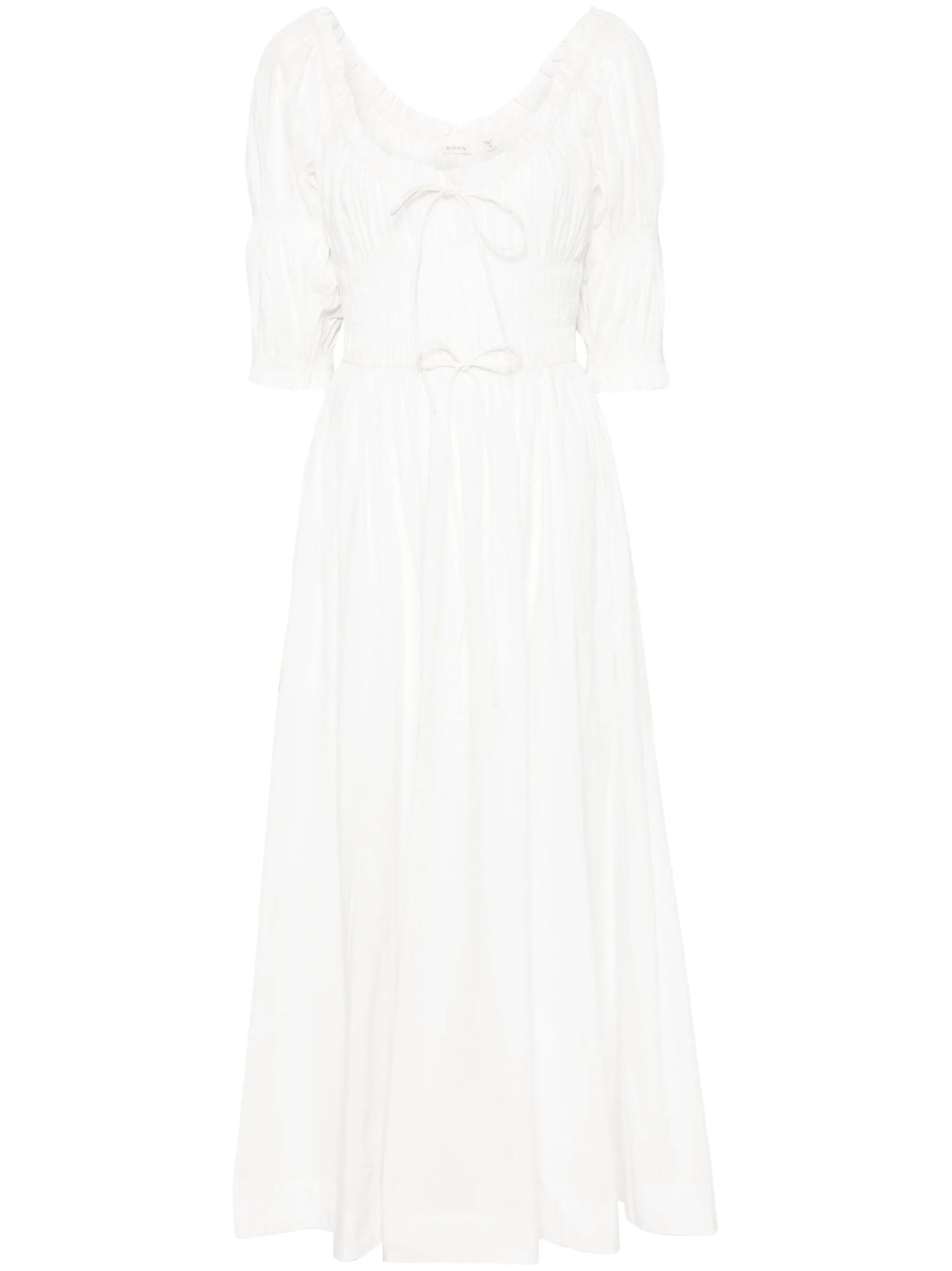 Ischia midi dress