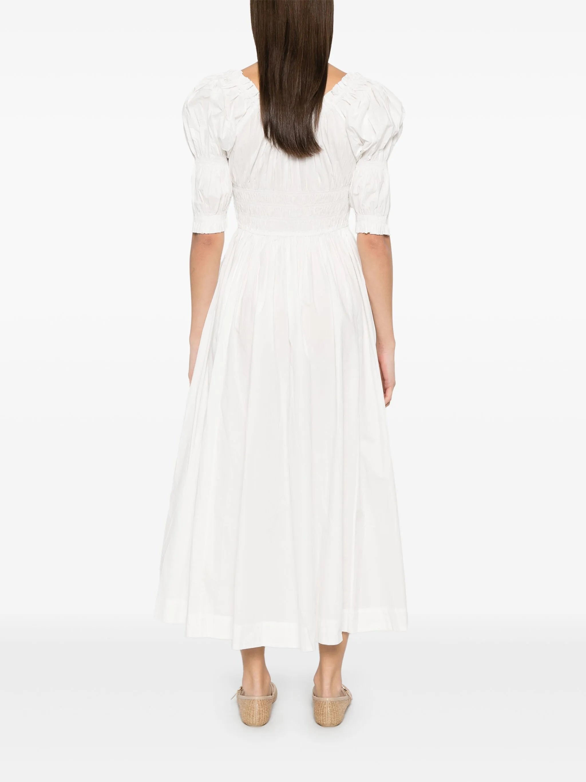 Ischia midi dress