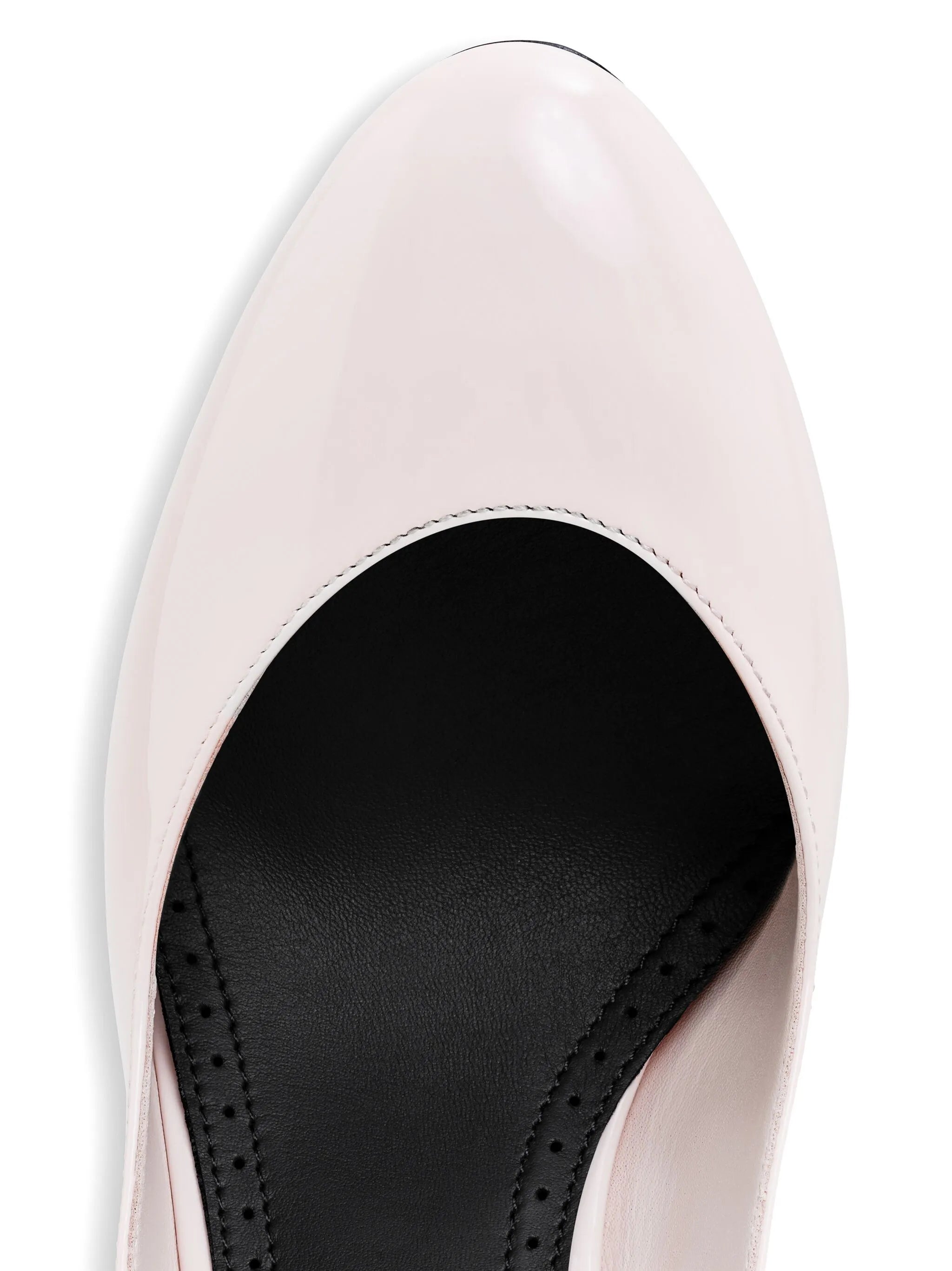 Decollete pumps
