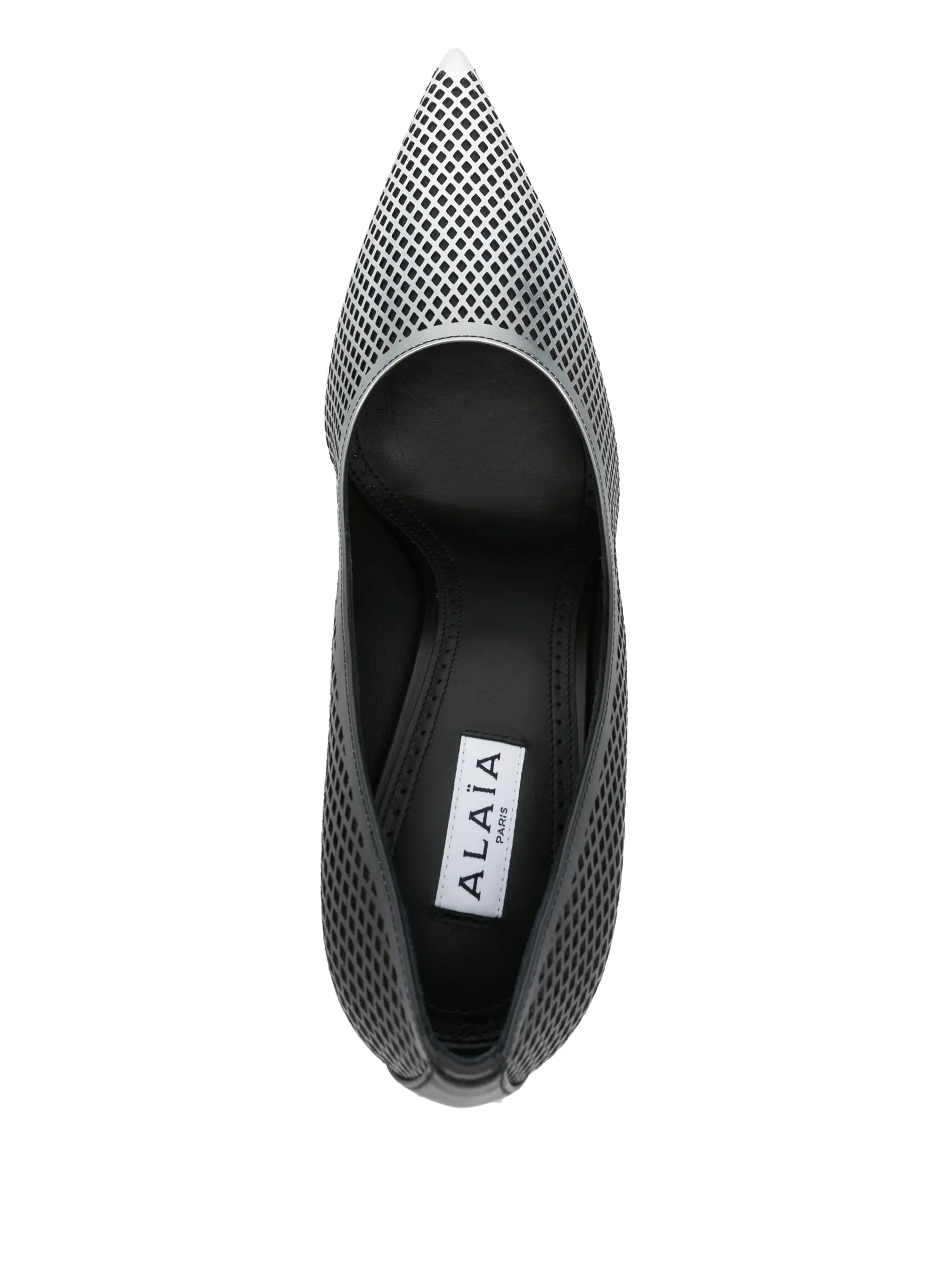dégradé mesh pumps
