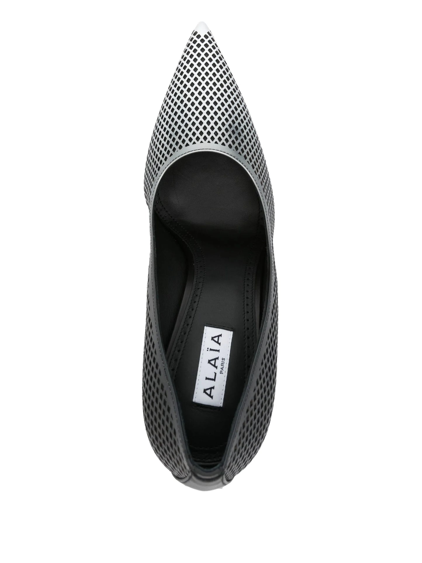 dégradé mesh pumps