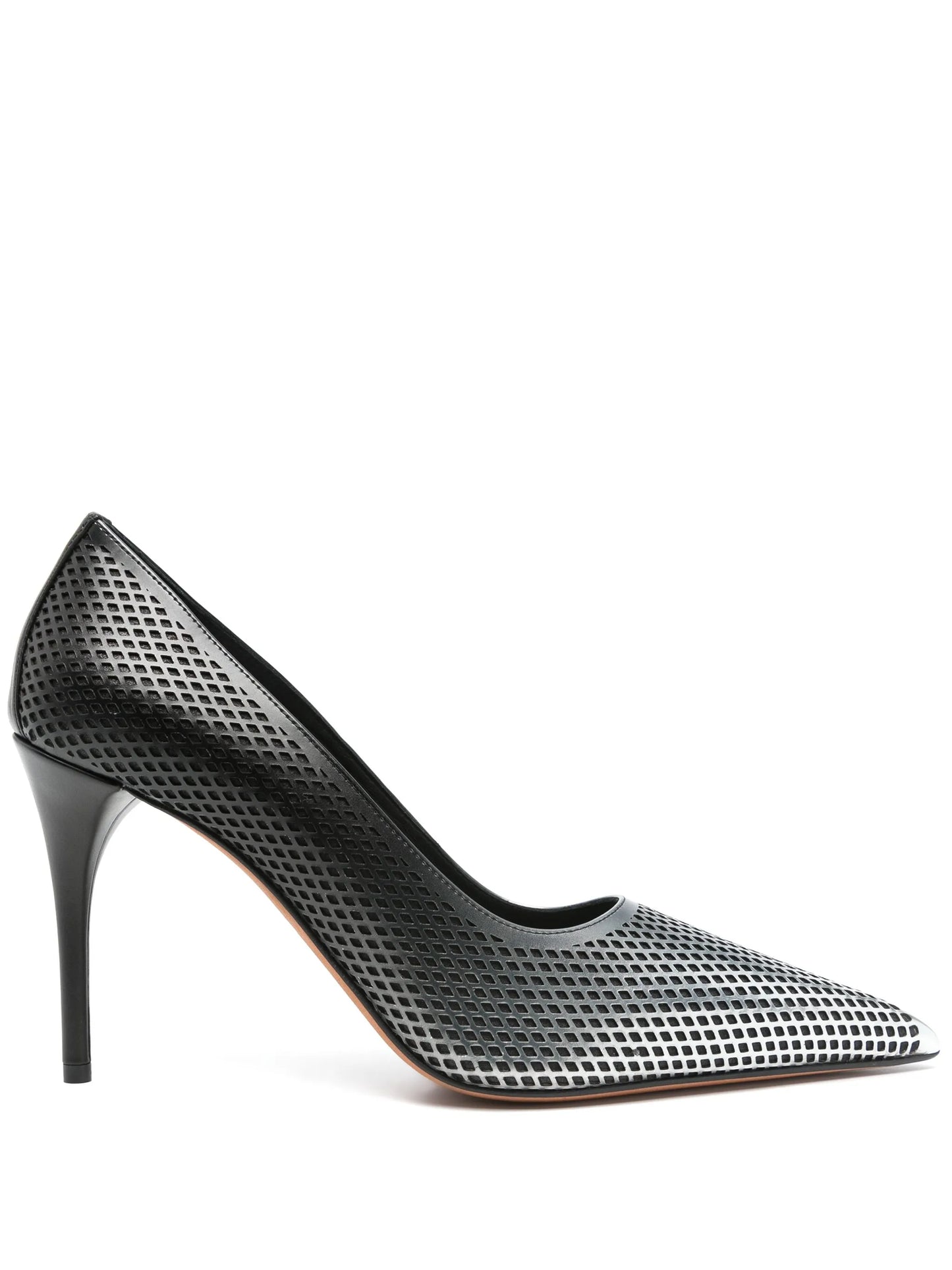 dégradé mesh pumps